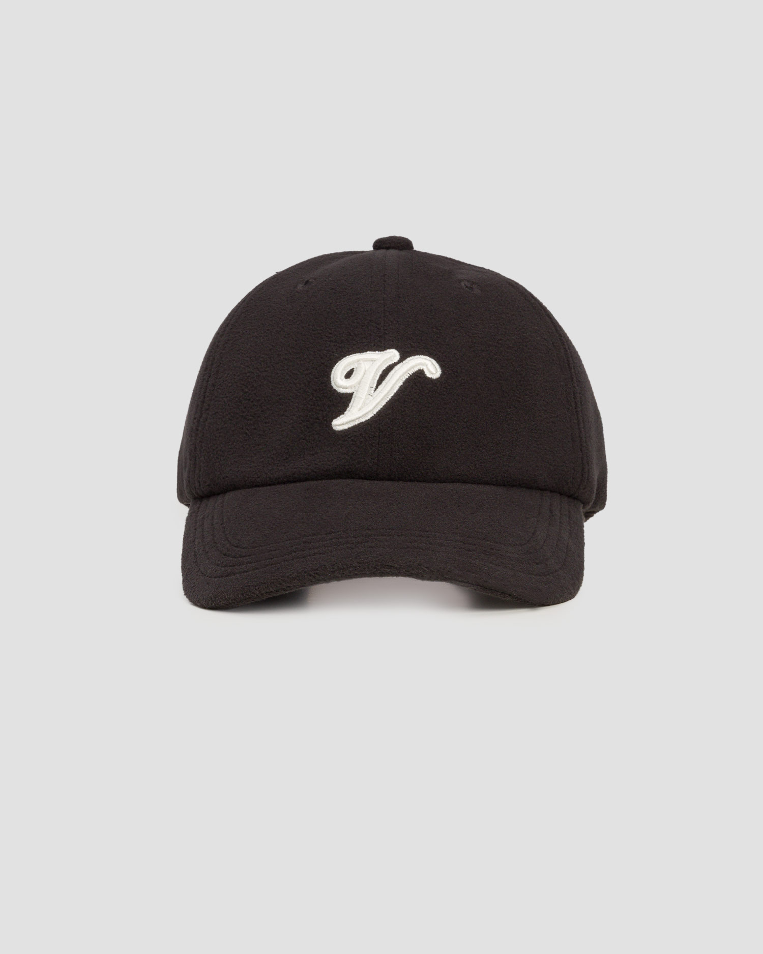 Varley Raina Fleece Cap Damenkappe in Schwarz