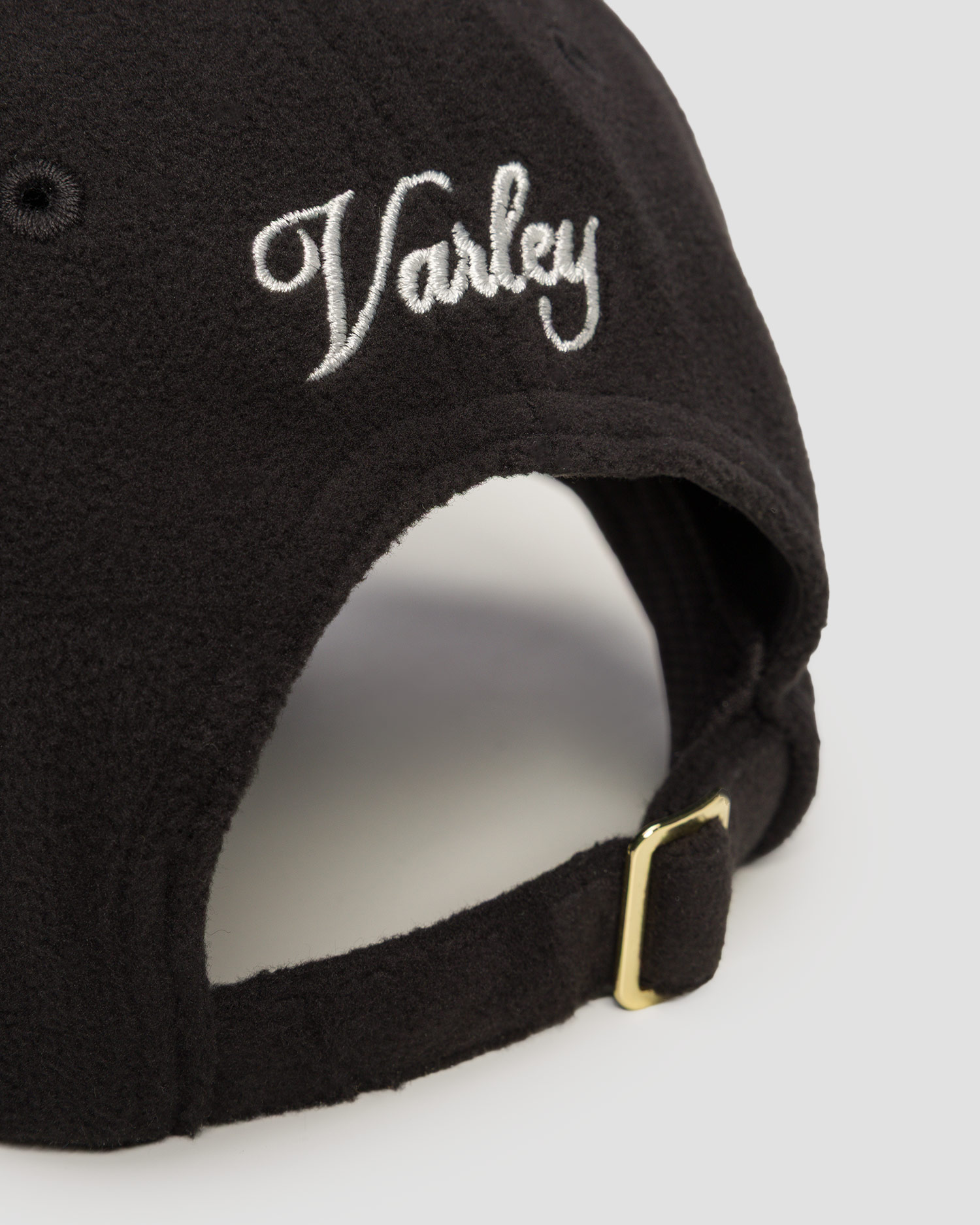 Varley Raina Fleece Cap Damenkappe in Schwarz