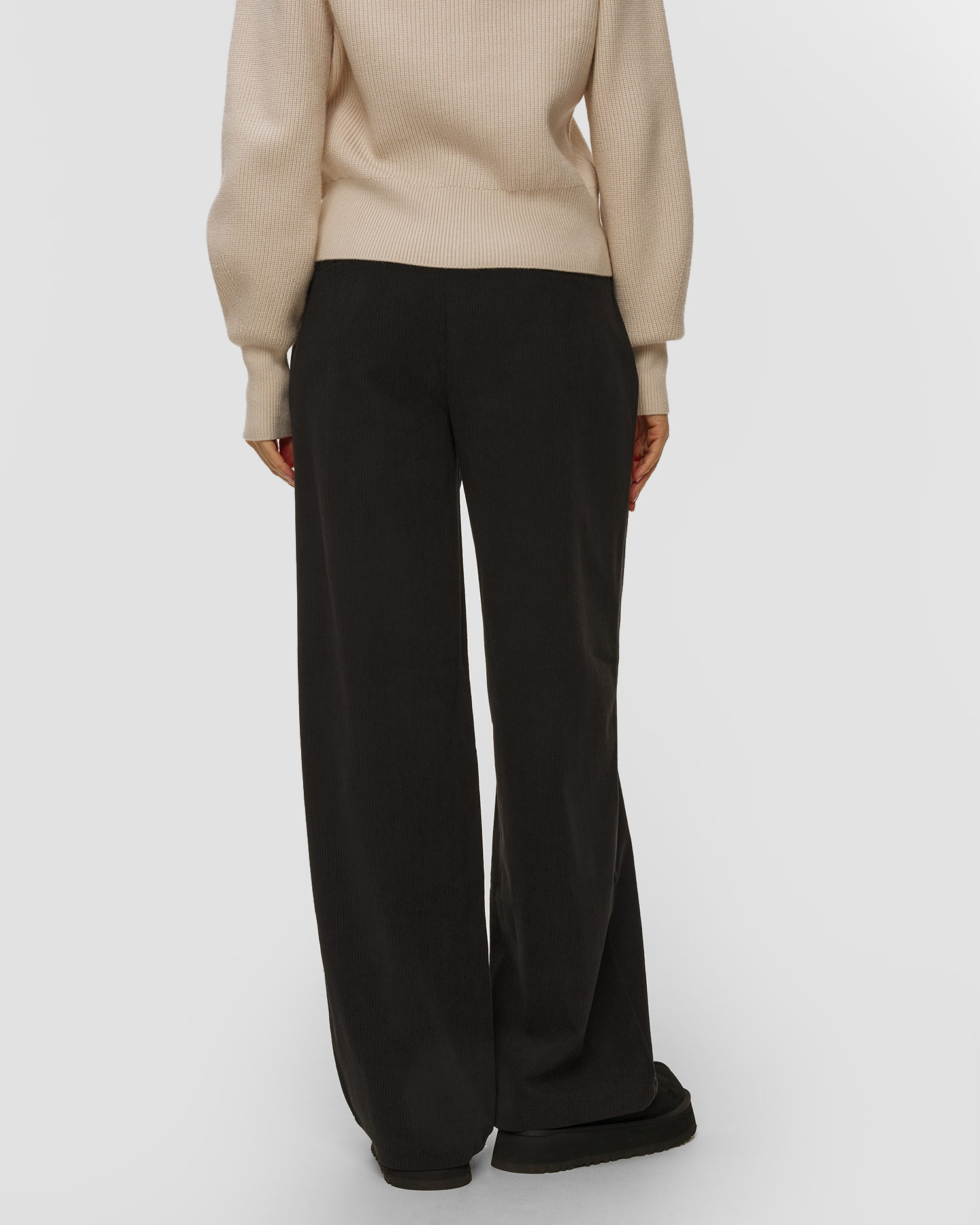 Dámske nohavice Varley Floris Wide Leg 32