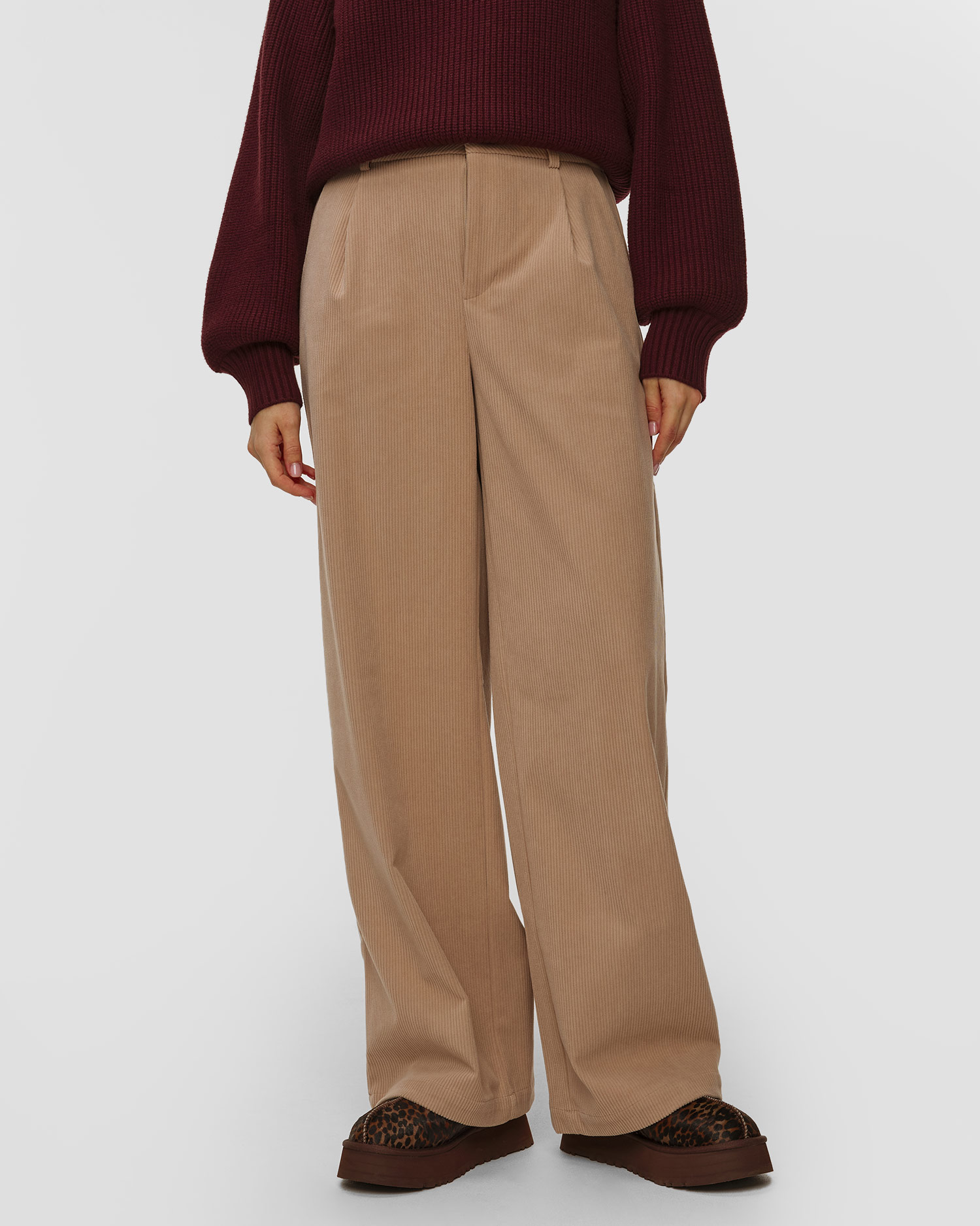 Pantalon pour femmes Varley Floris Wide Leg 32