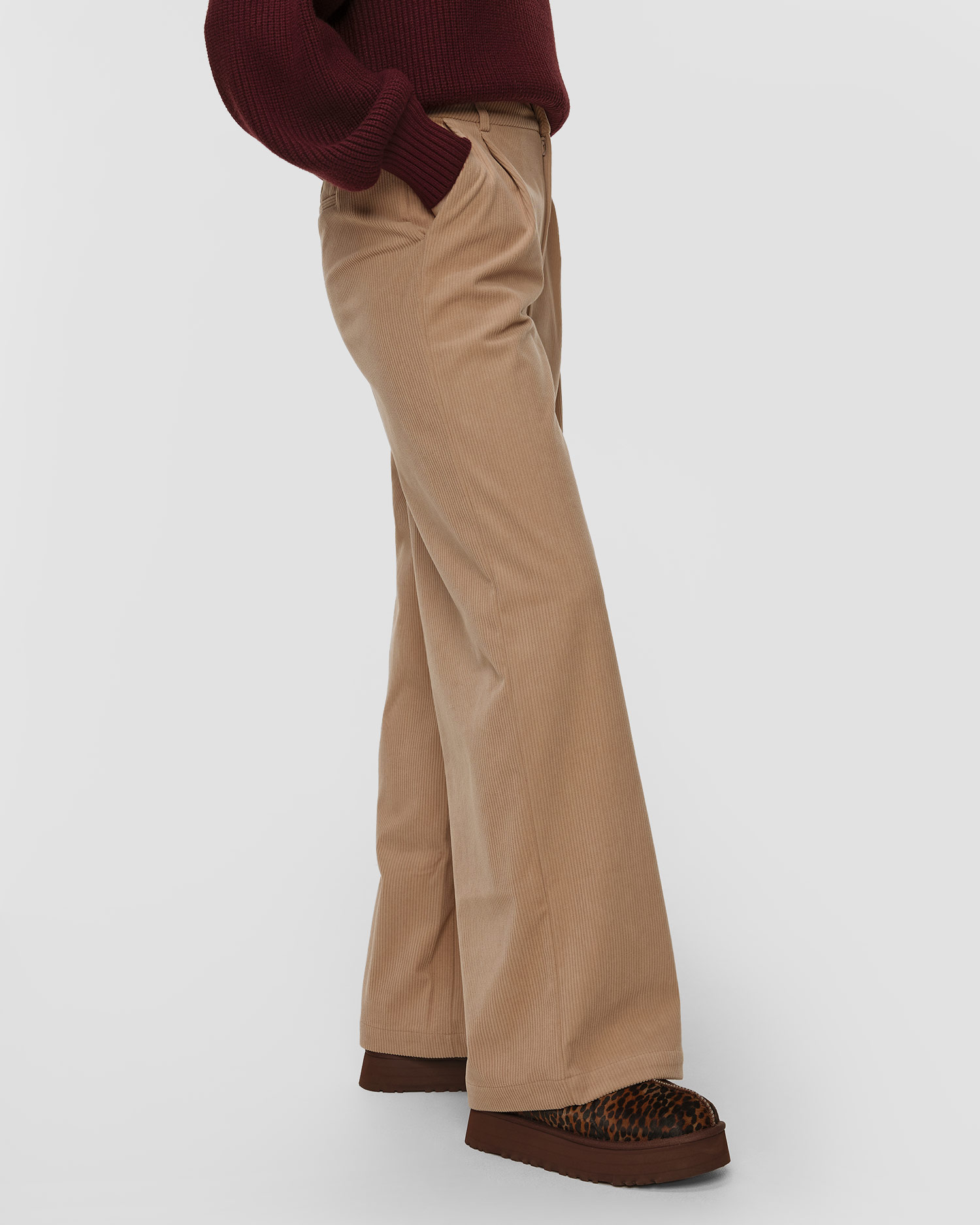 Pantalon pour femmes Varley Floris Wide Leg 32