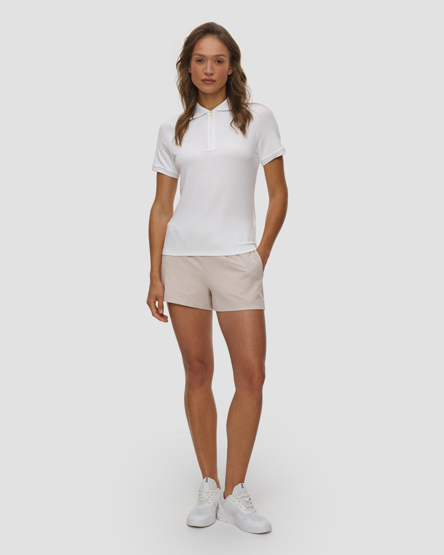 Dámska polokošeľa Varley Elton Performance Polo