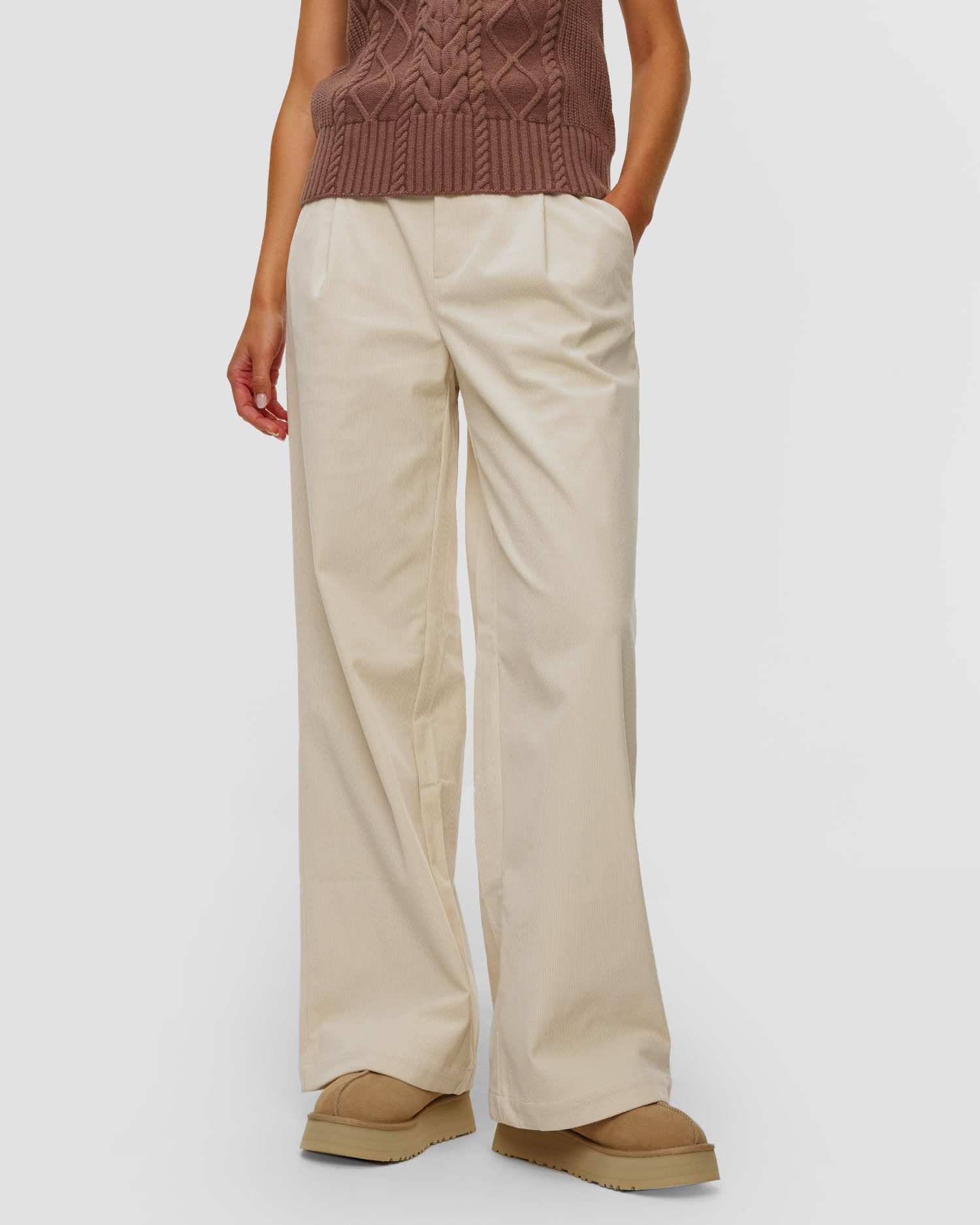 Pantalon pour femmes Varley Rocio Wide Leg 32