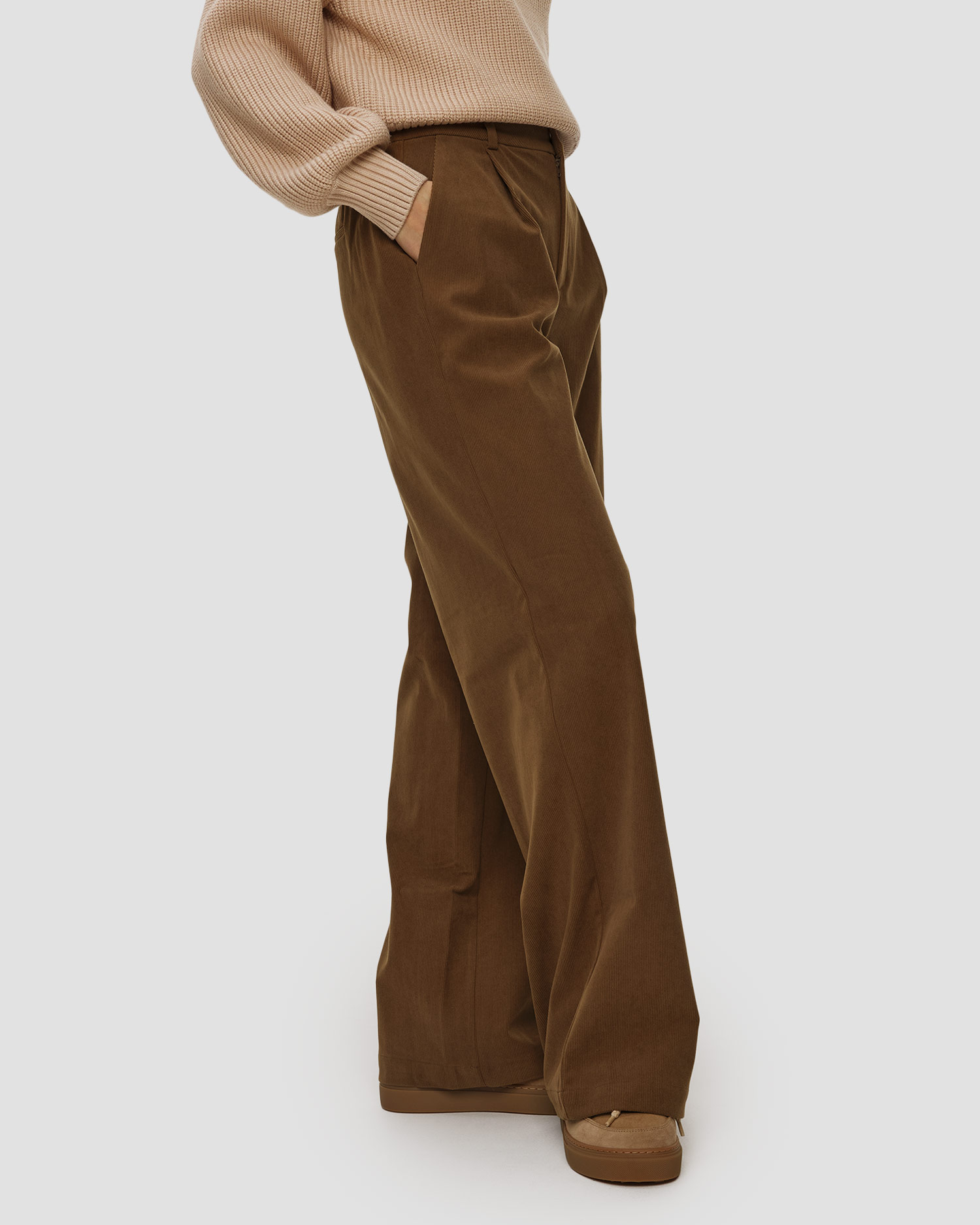 Dámske nohavice Varley Rocio Wide Leg 32