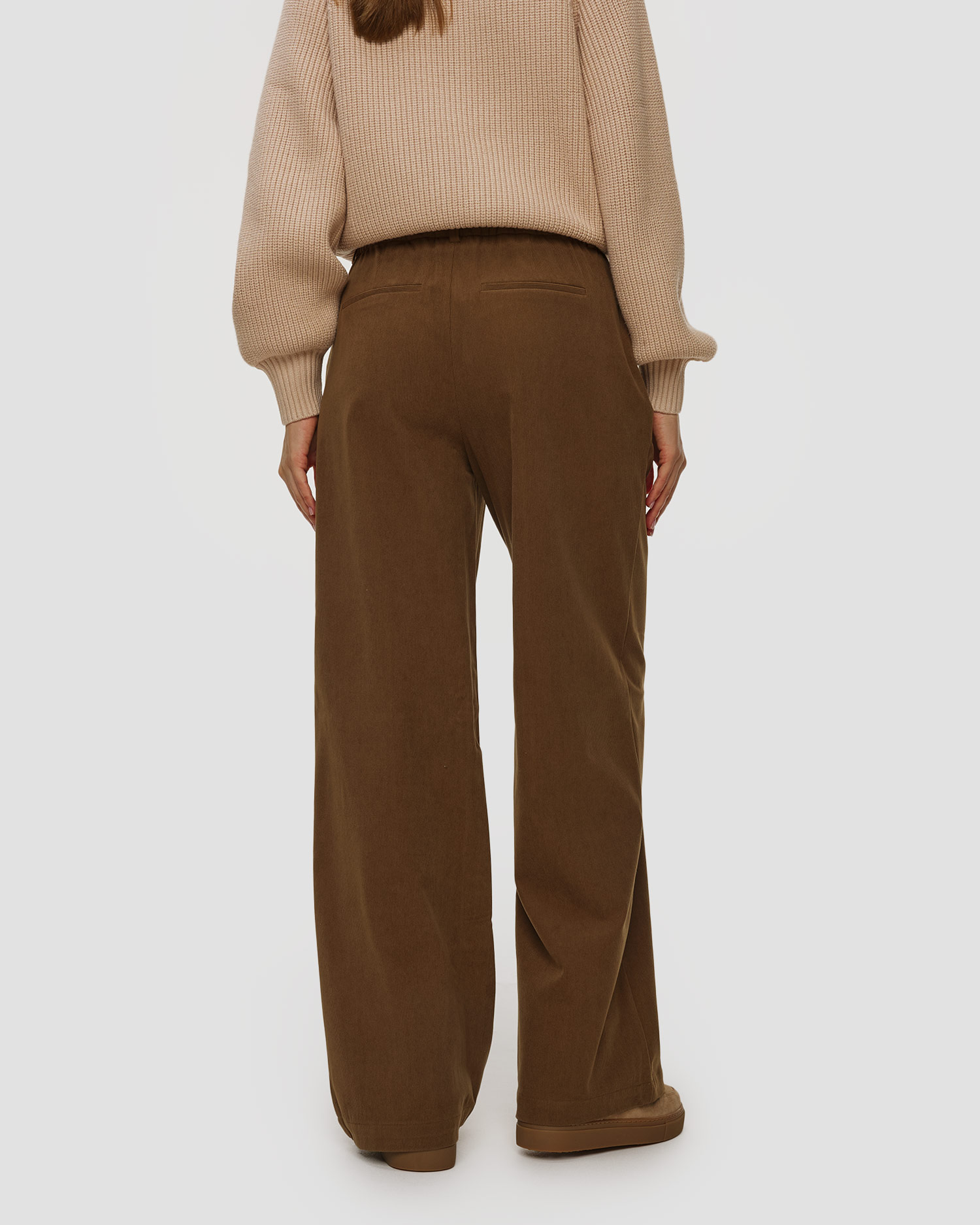 Dámske nohavice Varley Rocio Wide Leg 32