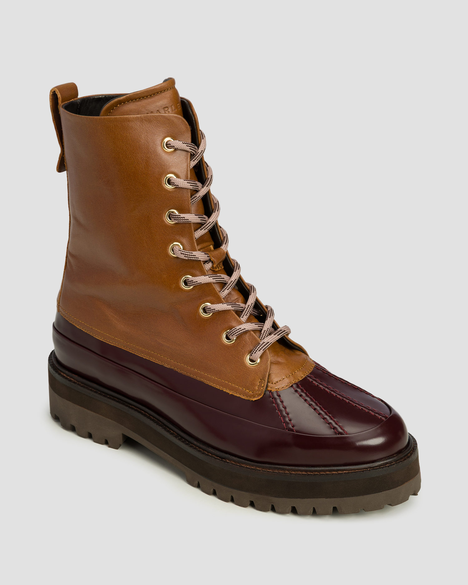 Women's leather Varley Silo Winter Boot