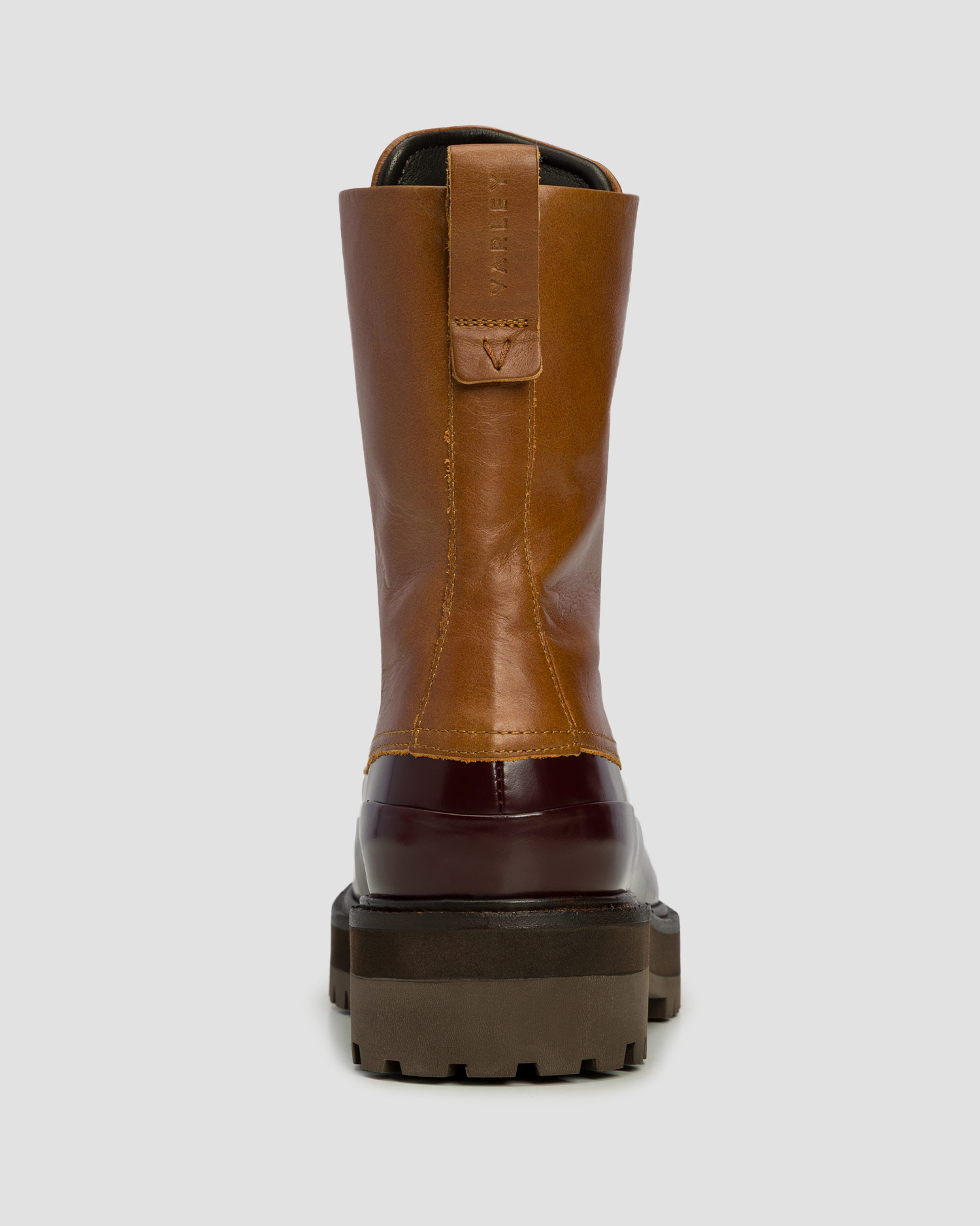 Women's leather Varley Silo Winter Boot