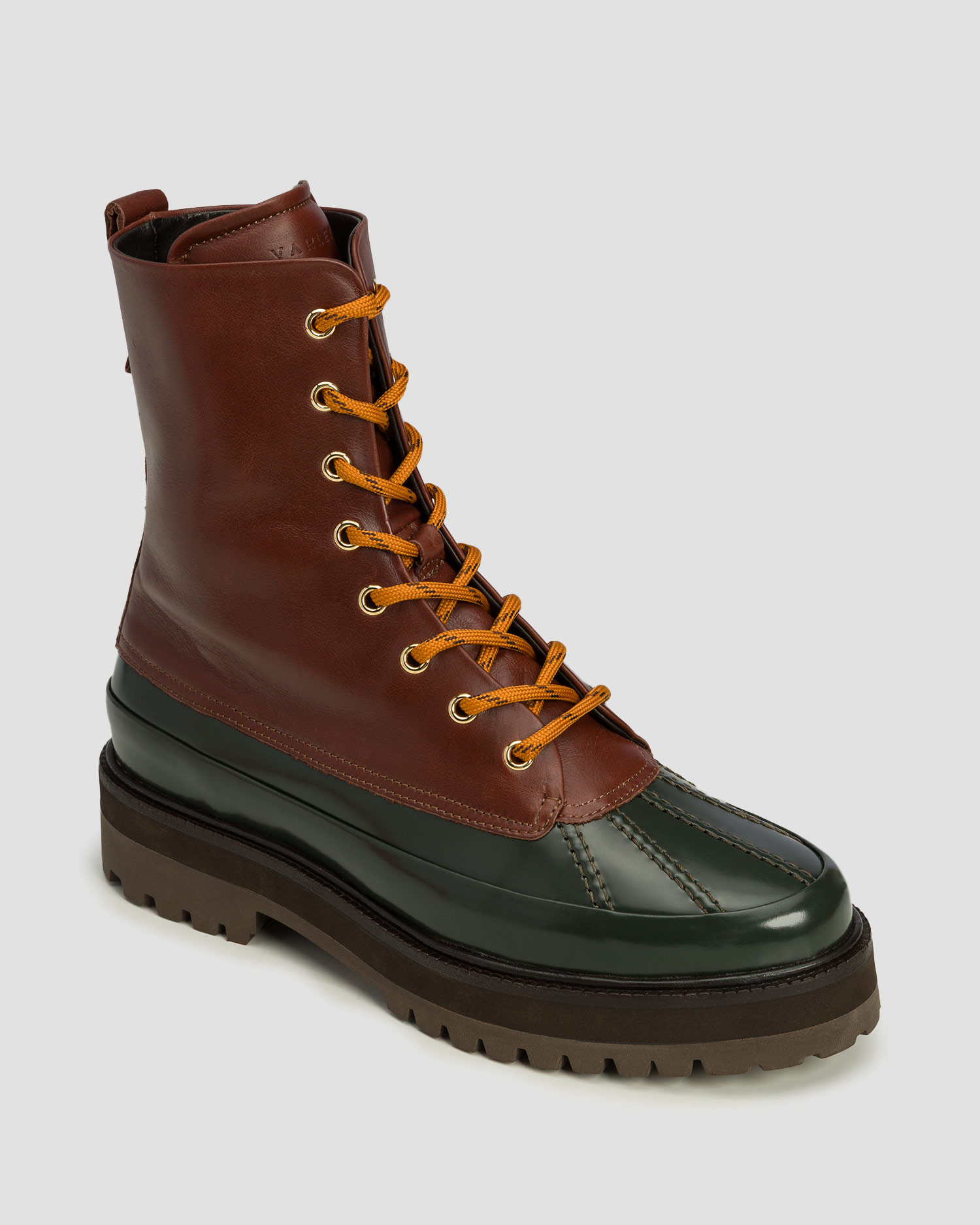 Women's leather Varley Silo Winter Boot