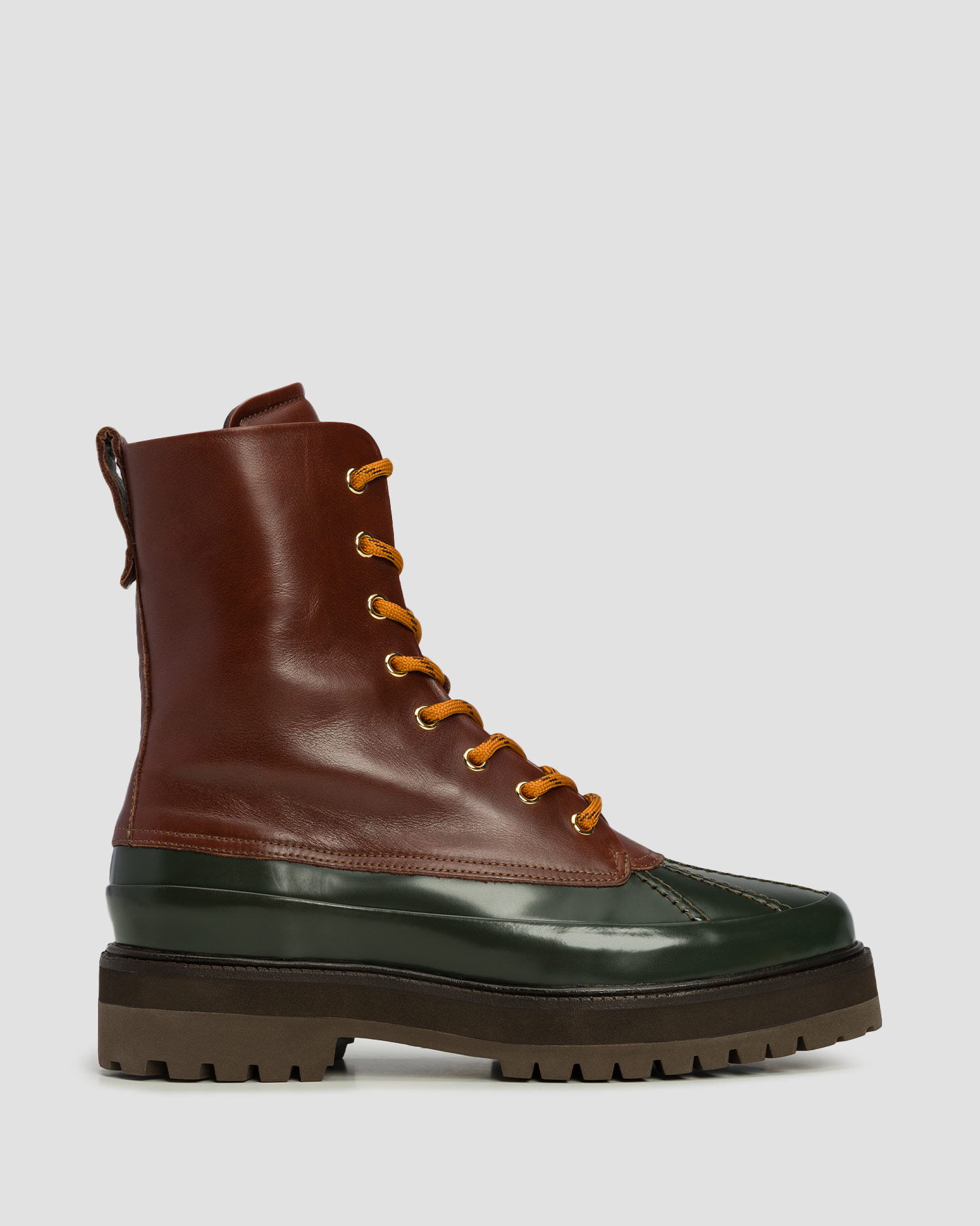 Scarpe in pelle da donna Varley Silo Winter Boot