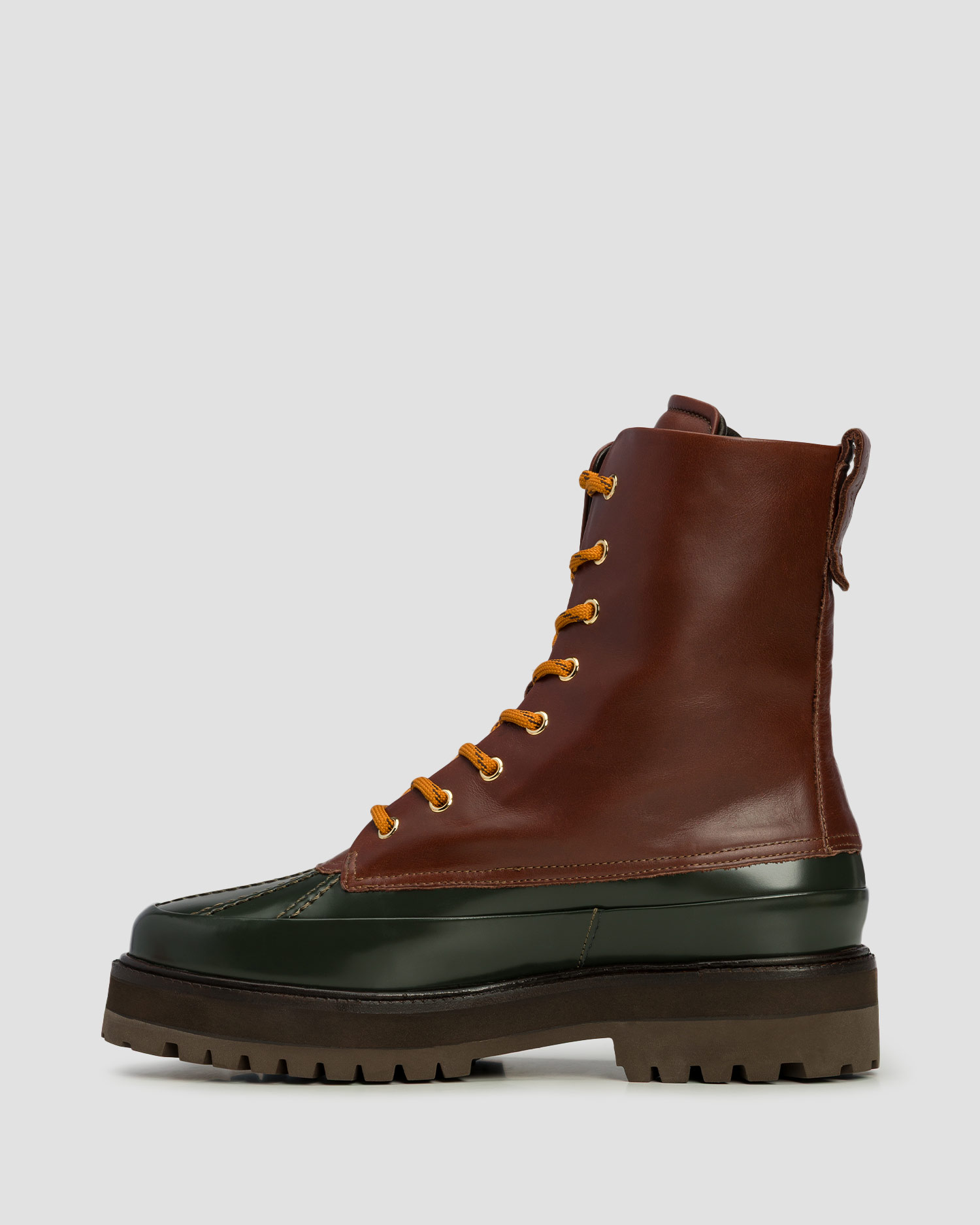 Women's leather Varley Silo Winter Boot