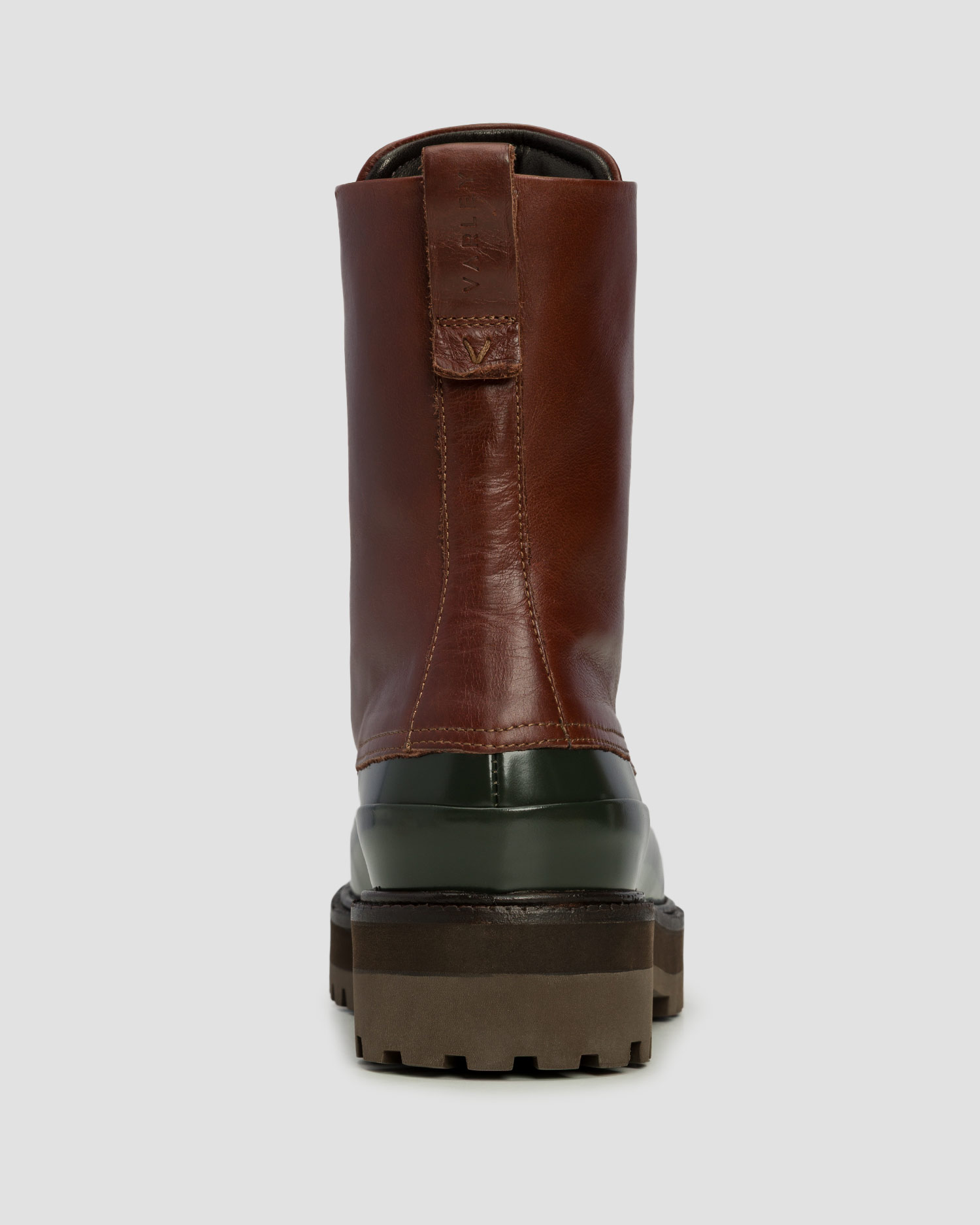 Women's leather Varley Silo Winter Boot