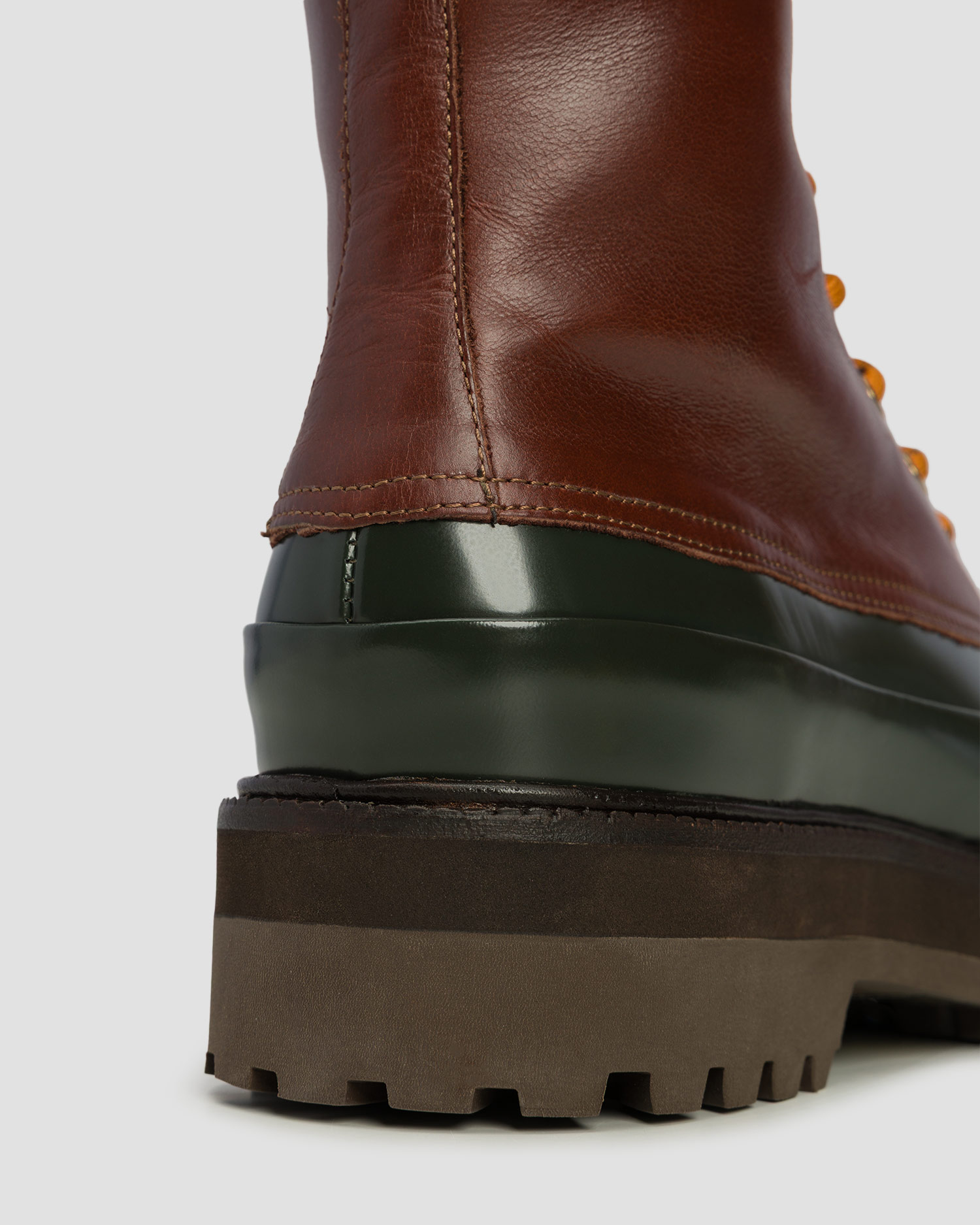 Women's leather Varley Silo Winter Boot