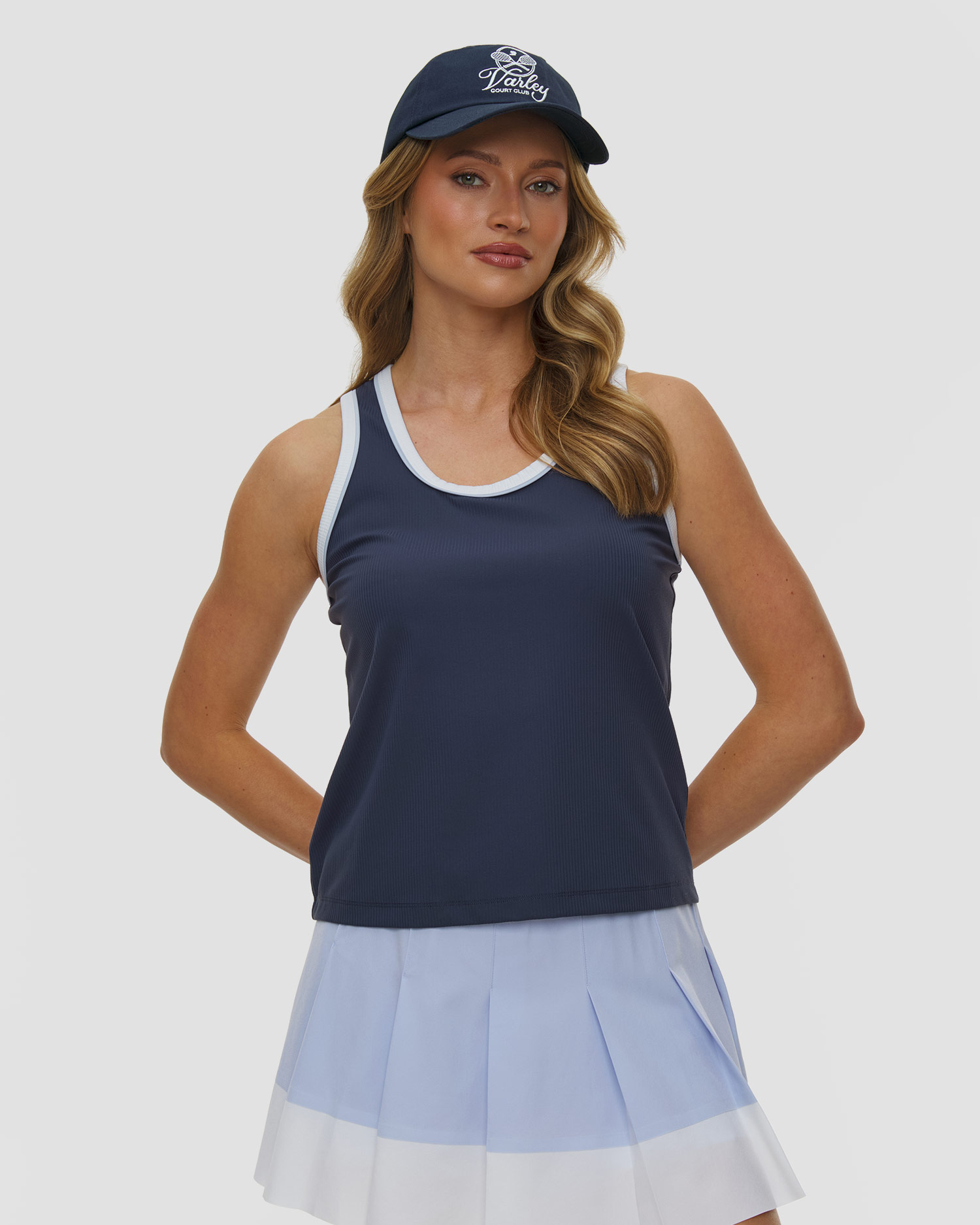 Top damski Varley Tegan Performance Tank