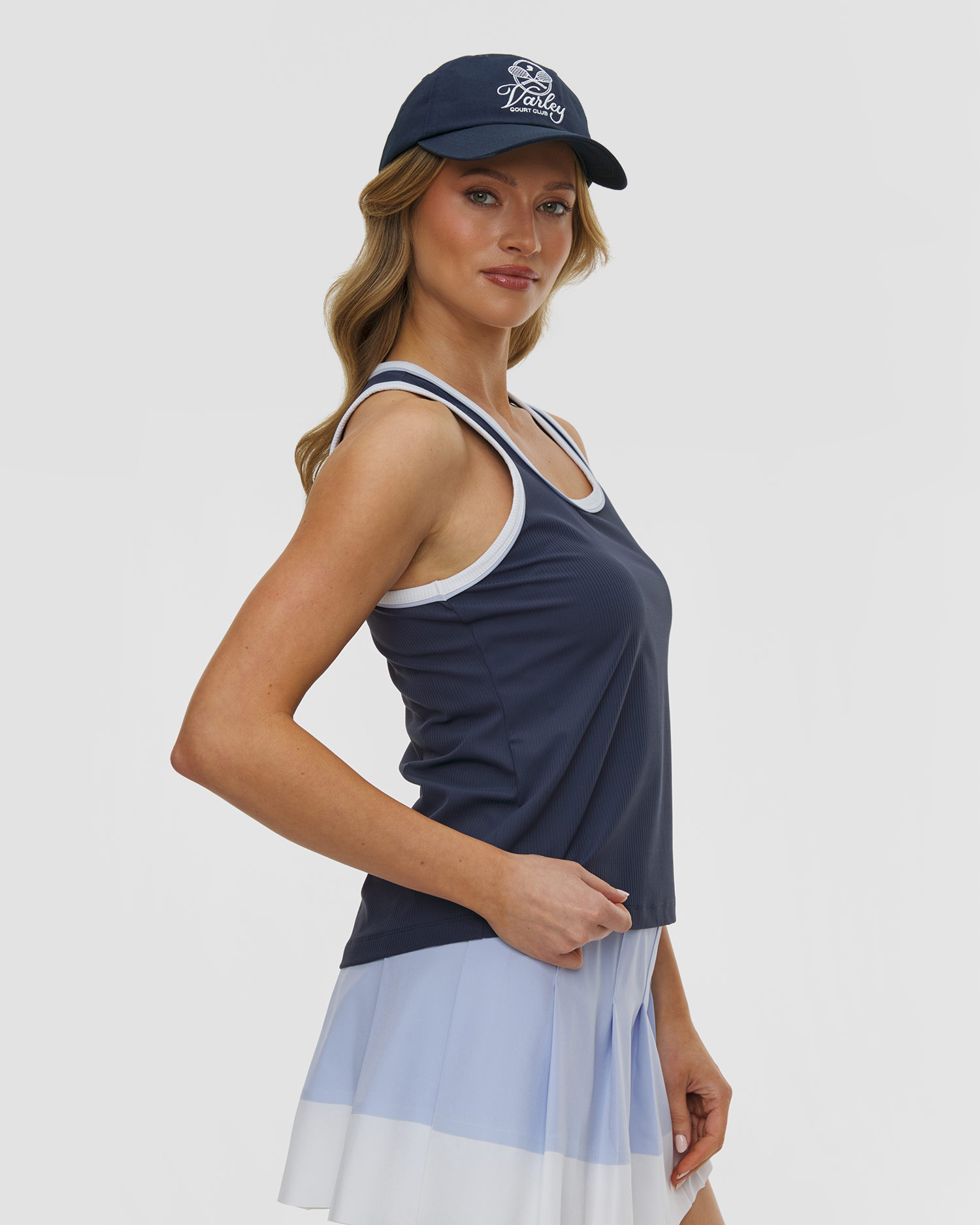 Top damski Varley Tegan Performance Tank