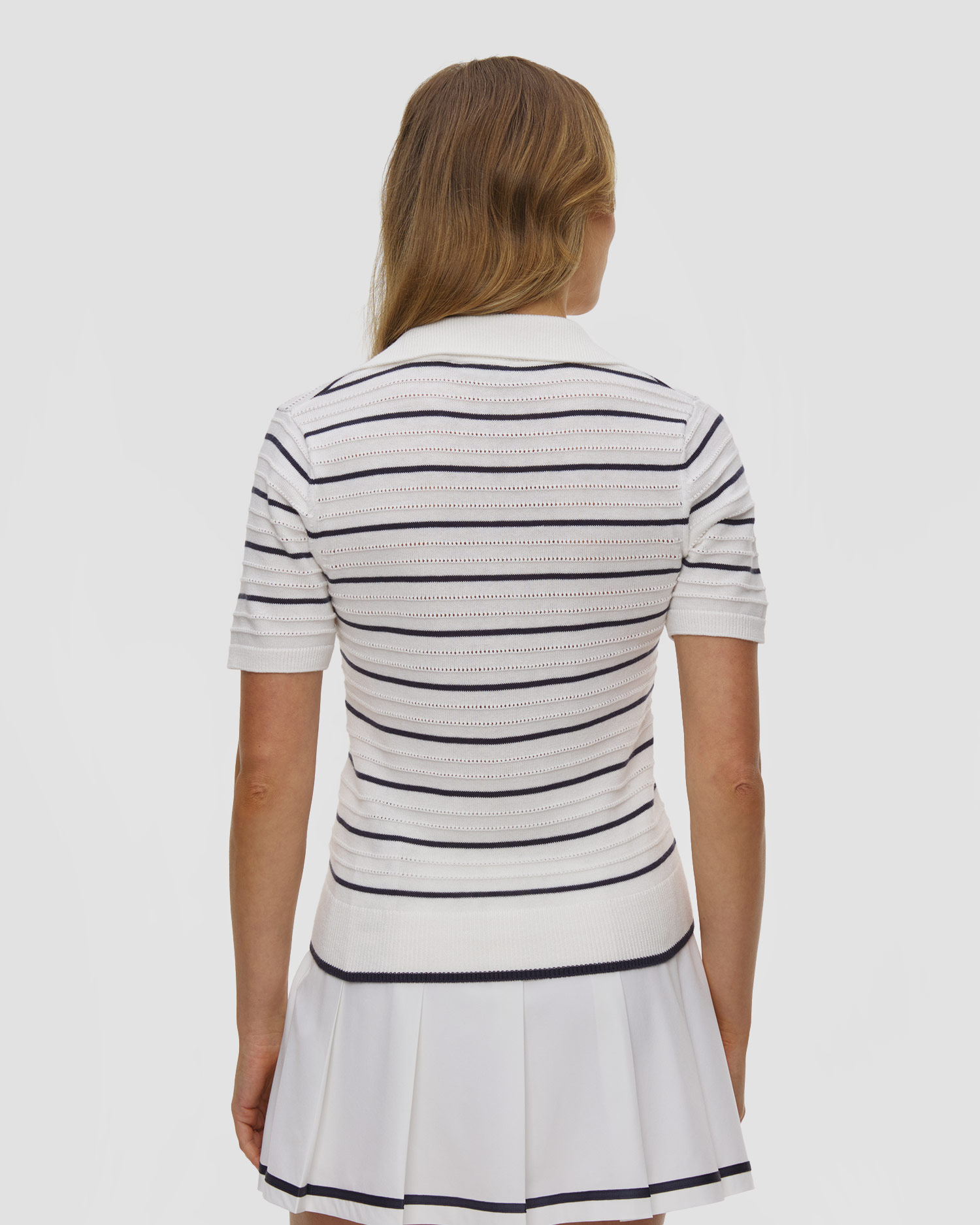 Dámska polokošeľa Varley Wren Knit Polo