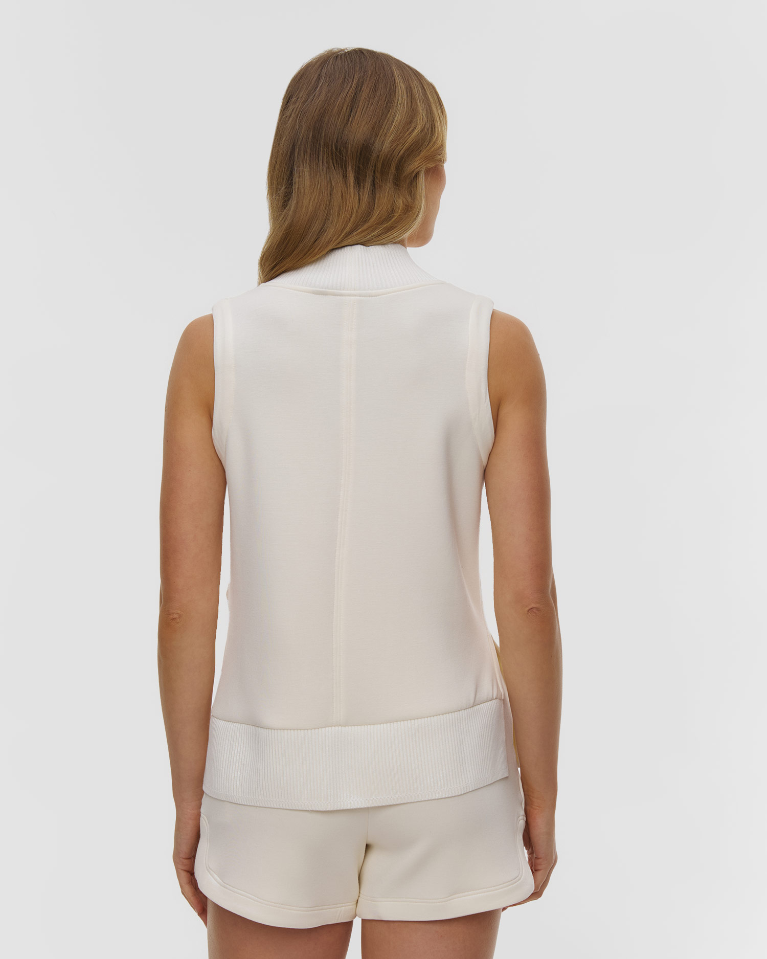 Vestă pentru femei Varley Freida V Neck Tank