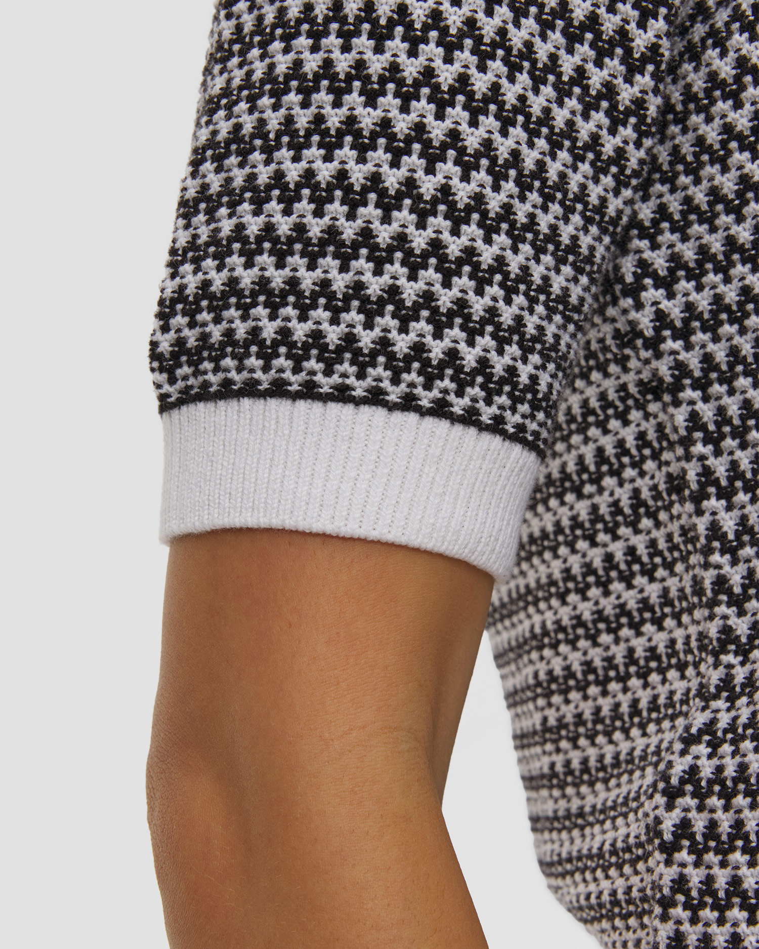 Dámsky sveter s golierom dámsky Varley Gaelle Polo Knit Top