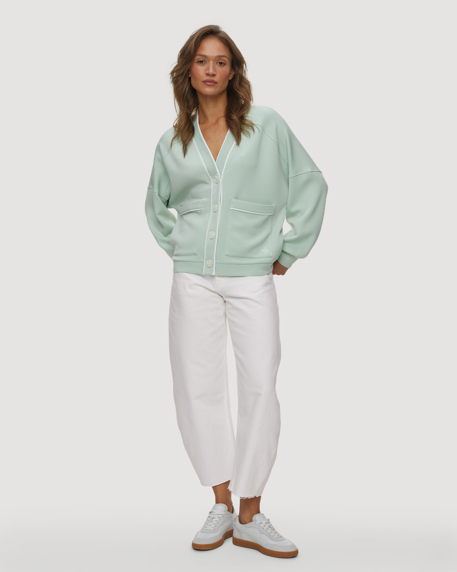 Cardigan da donna Varley Scottie Cardigan