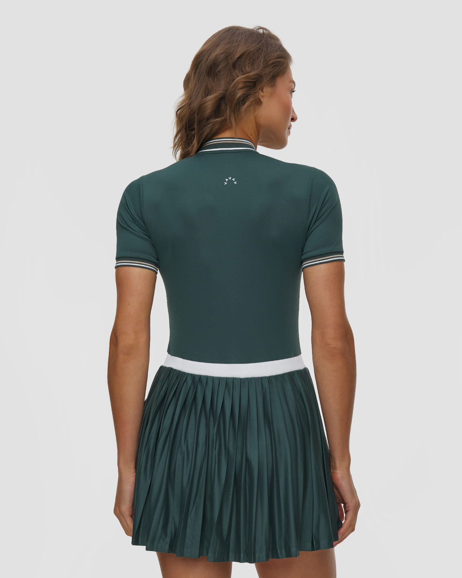 Dámske šaty Varley Lainey Court Dress 31.5