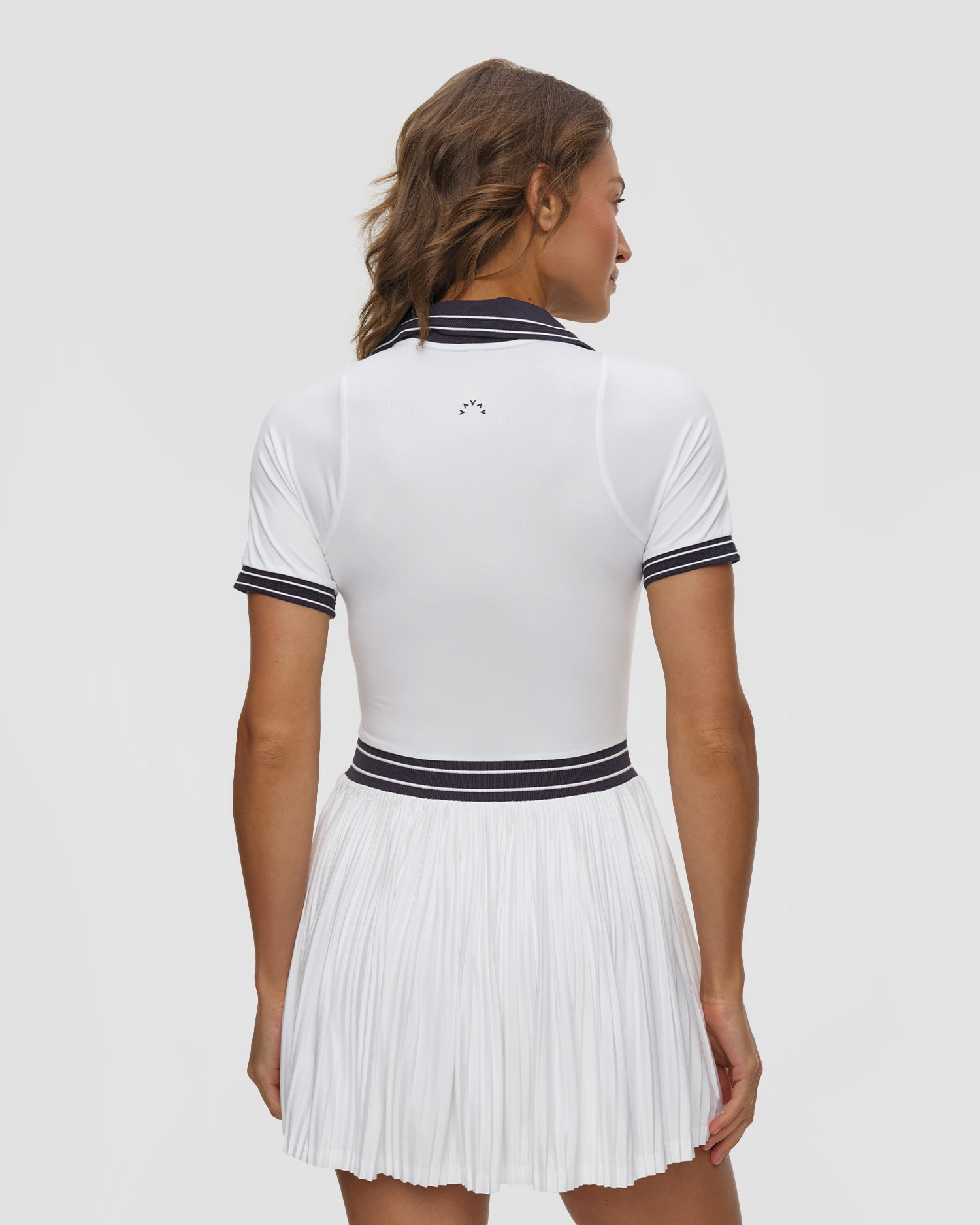 Dámske šaty Varley Draya Court Dress 32.5