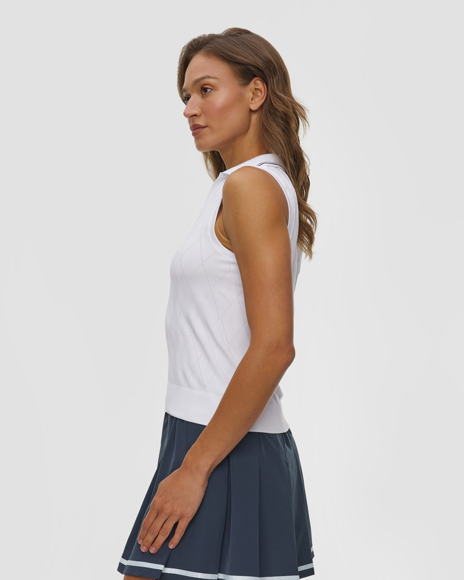 Polo da donna Varley Marit Seamless Polo