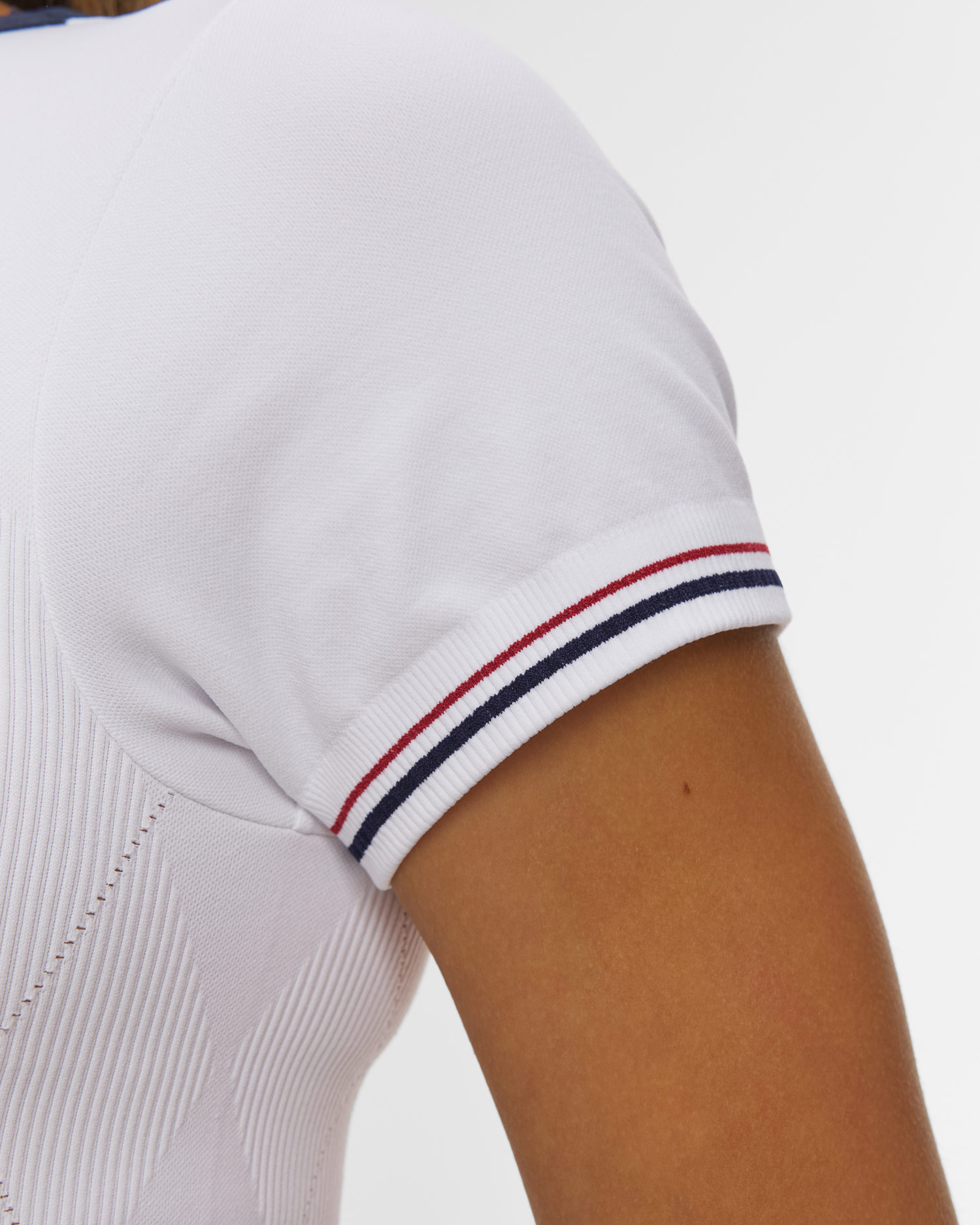 Dámske tričko Varley Gleadle Seamless Tee