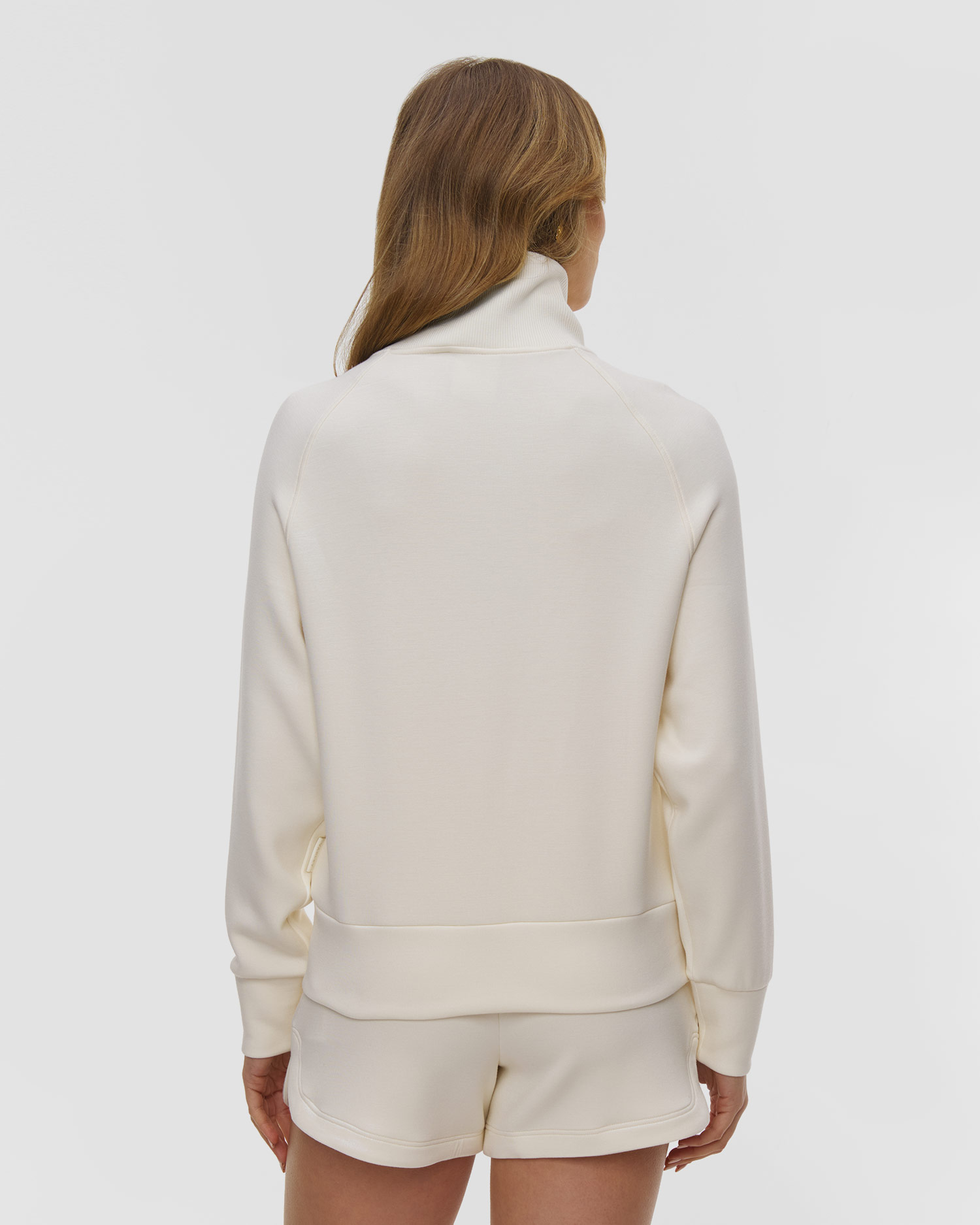 Bluză pentru femei Varley Tyde Zip Through Sweat
