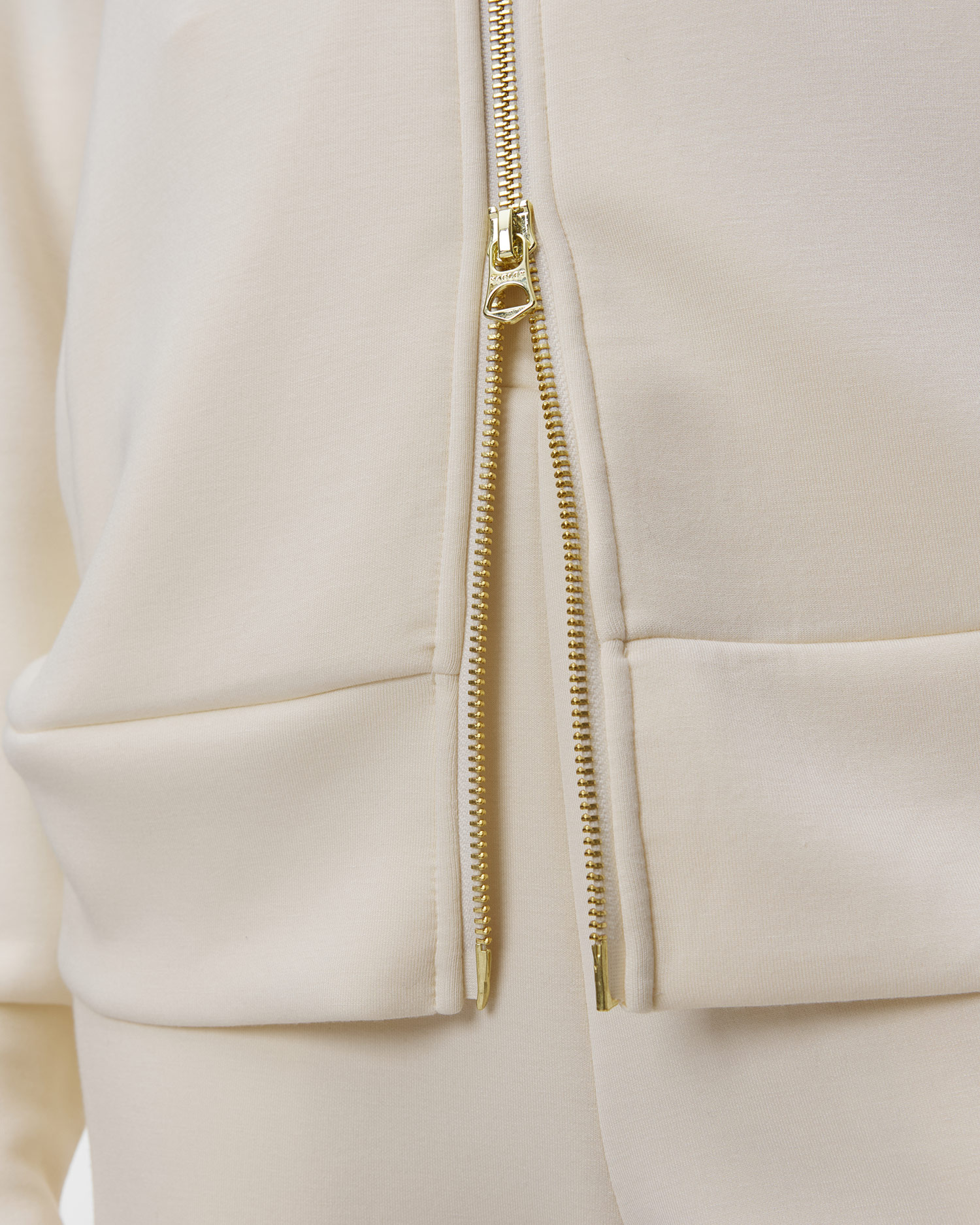 Bluză pentru femei Varley Tyde Zip Through Sweat