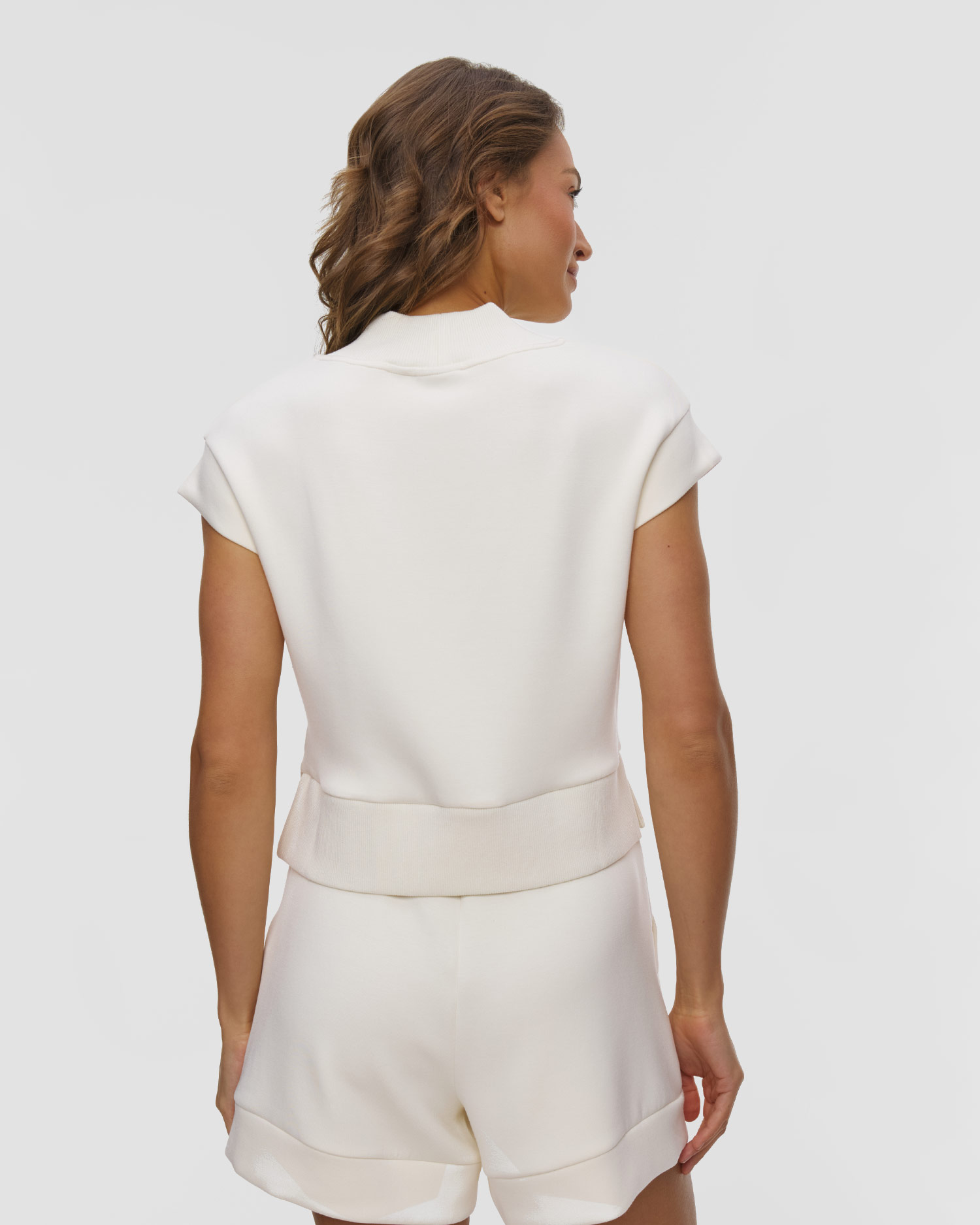 Dámsky top Varley Gracee V Neck Tank