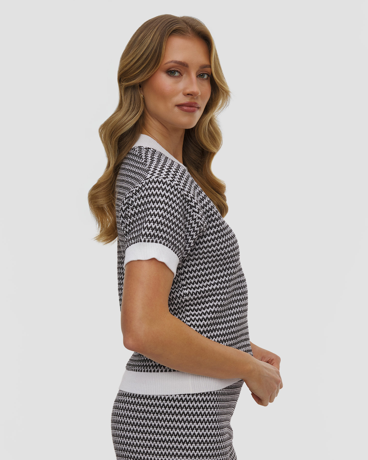 Dámsky pletený top Varley Dora Knit Top 2.0