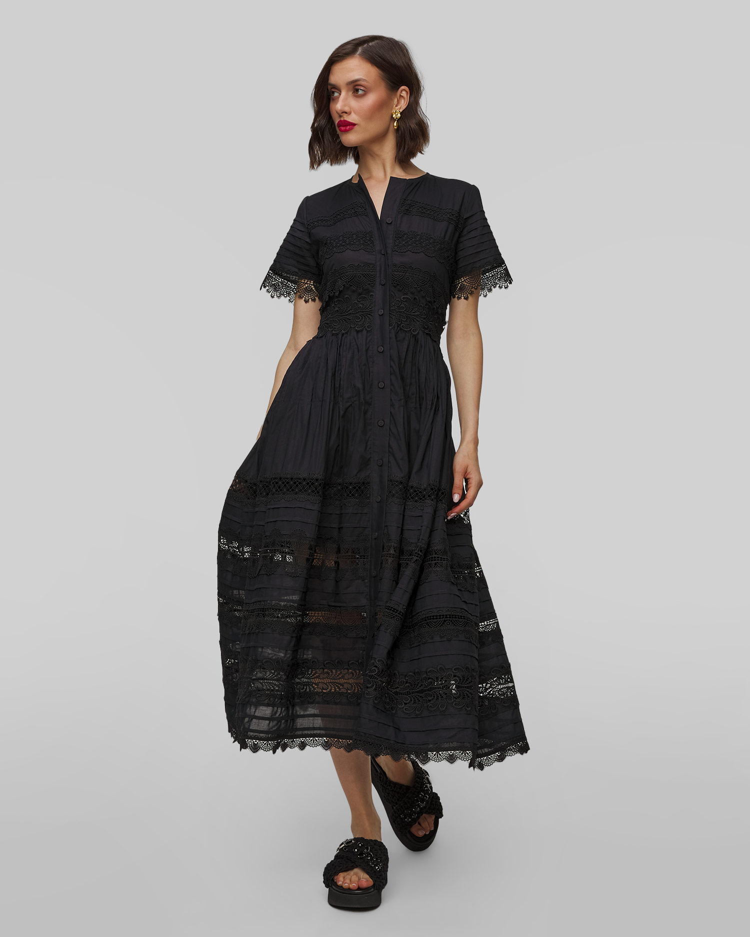 Waimari Camila Kleid 
