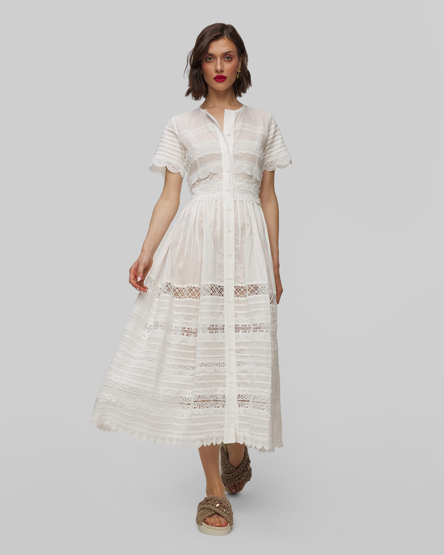 Waimari Camila Kleid 