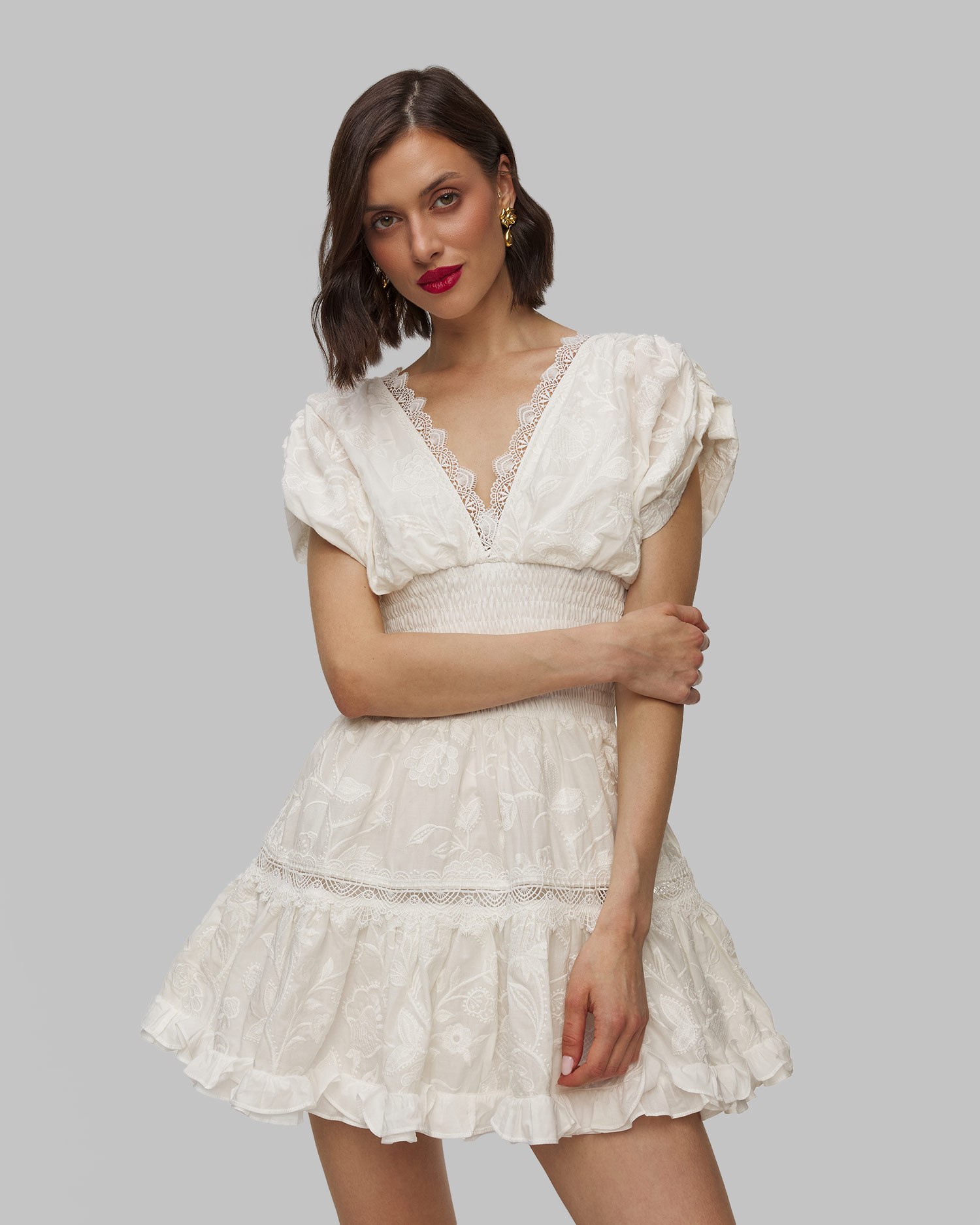 Dress Waimari Palomas