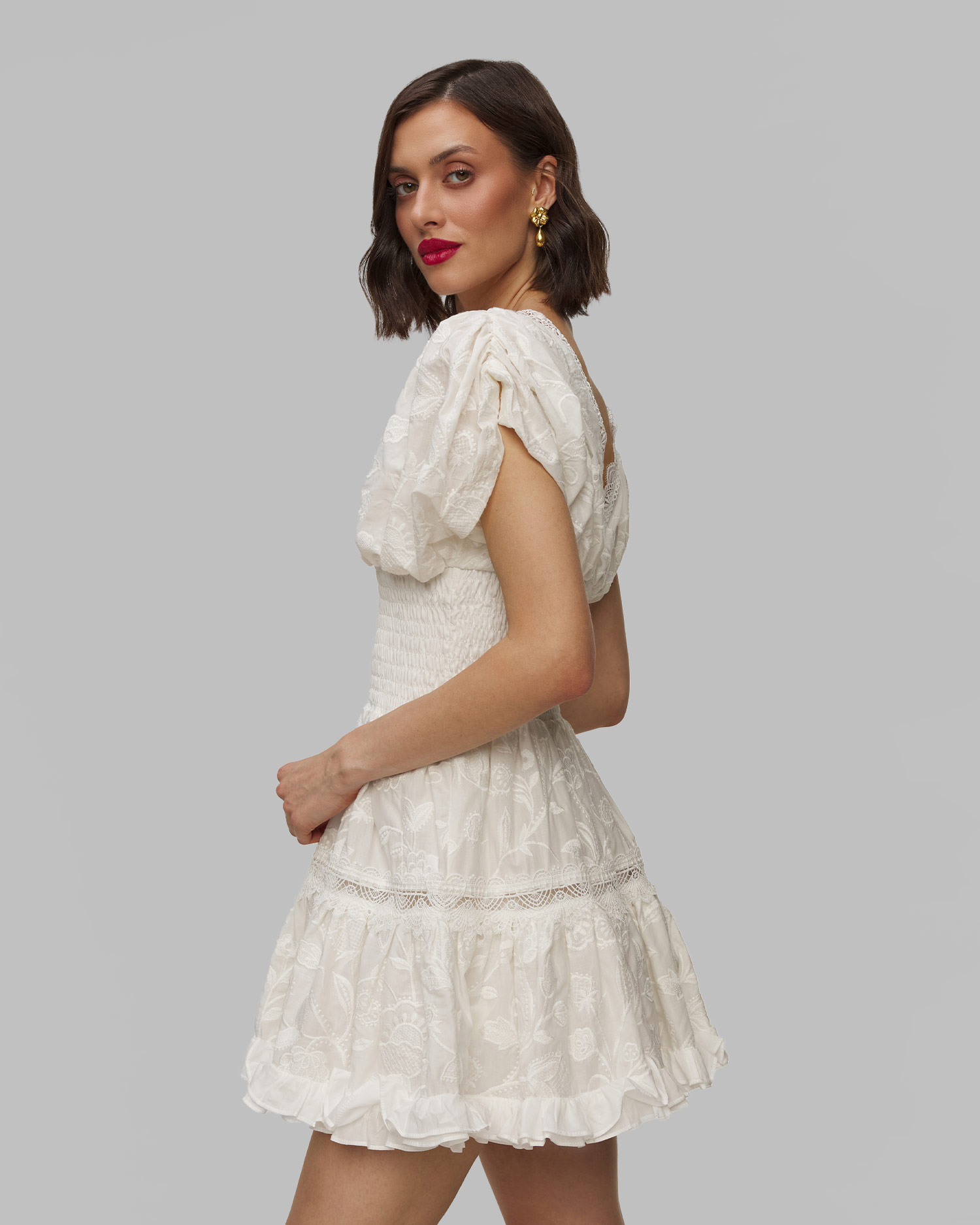 Dress Waimari Palomas