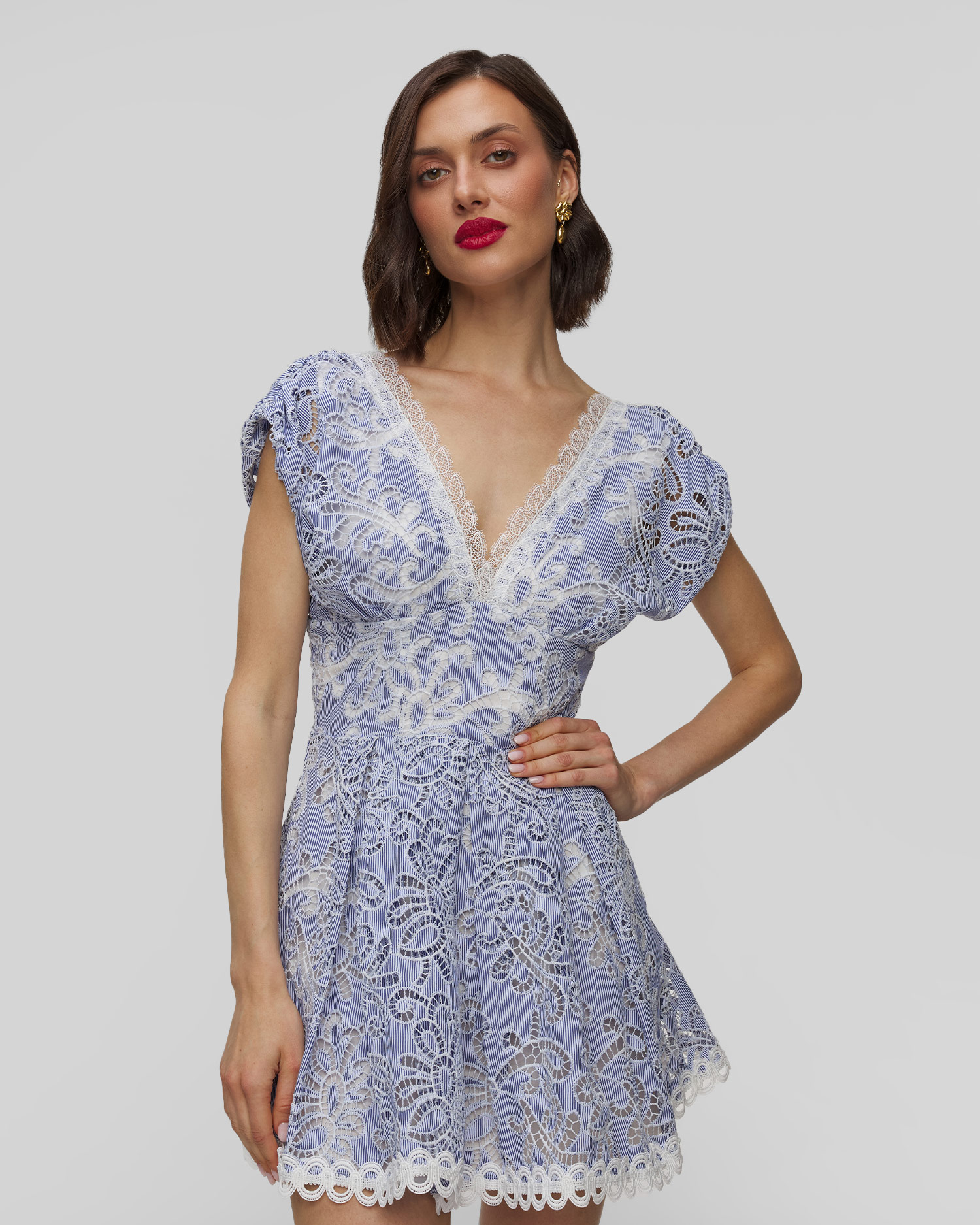 Sukienka damska Waimari Deco Mini