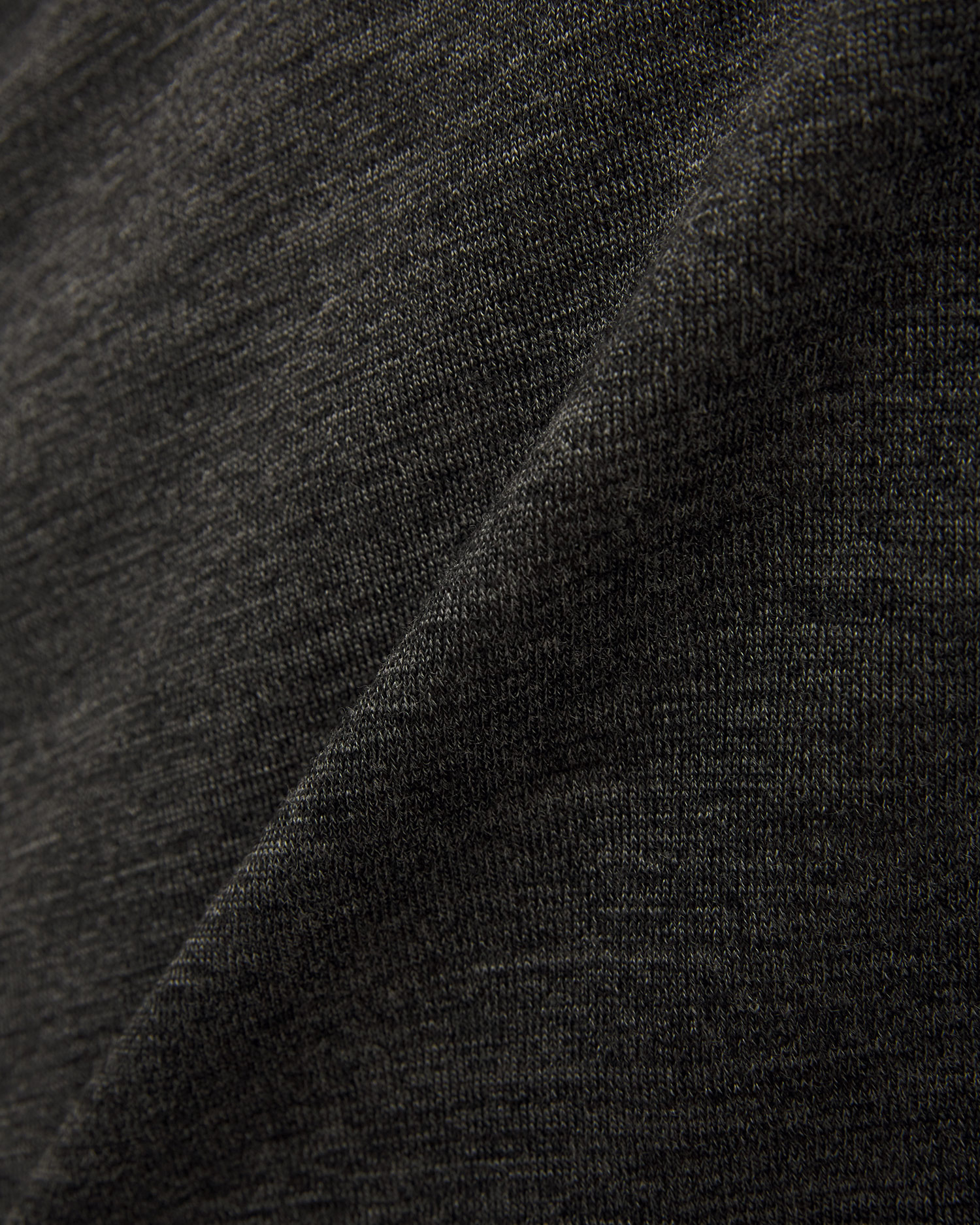 Pánsky šedý vlnený sveter Hugo Boss Leno-P