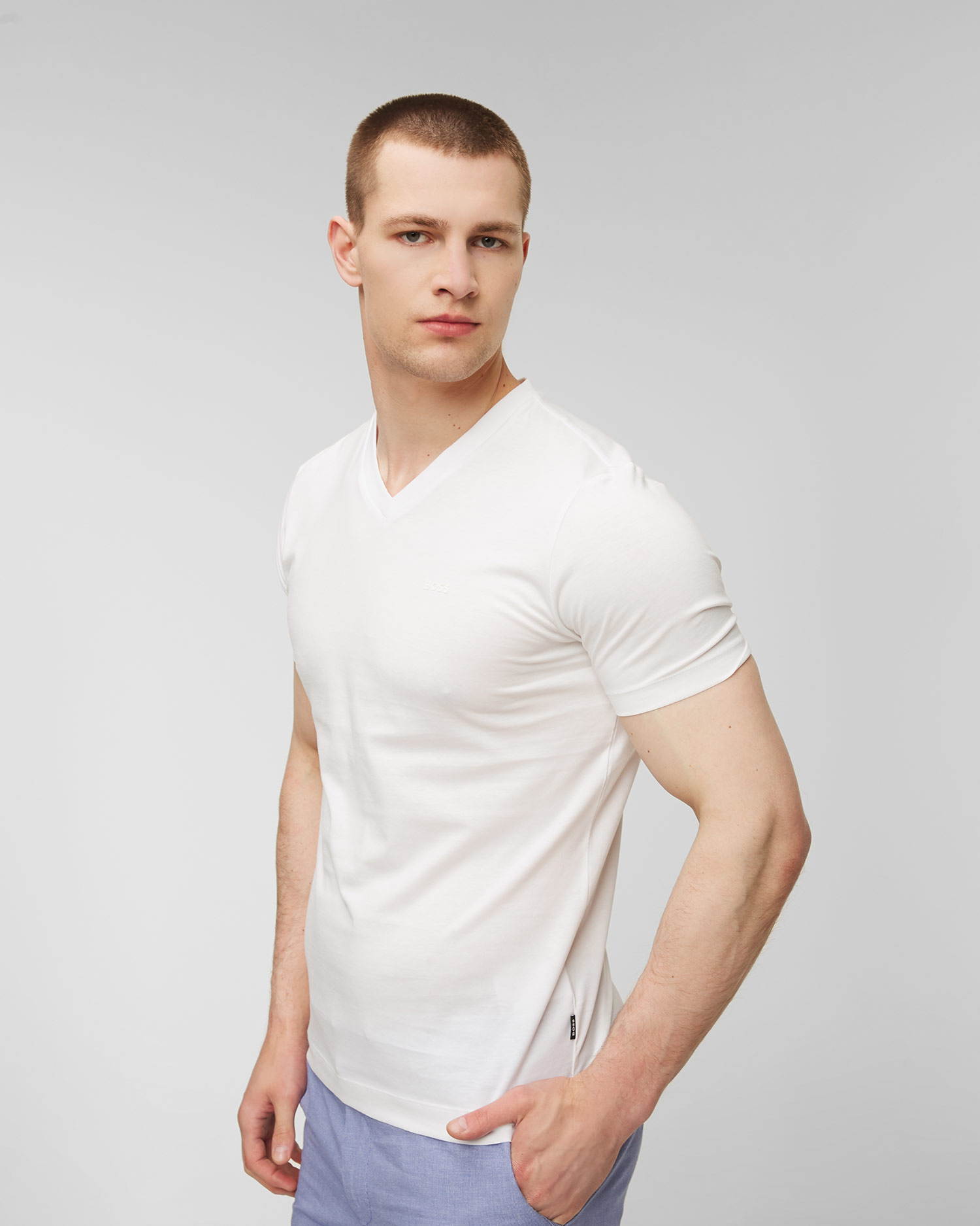 Boss Terry T-Shirt 
