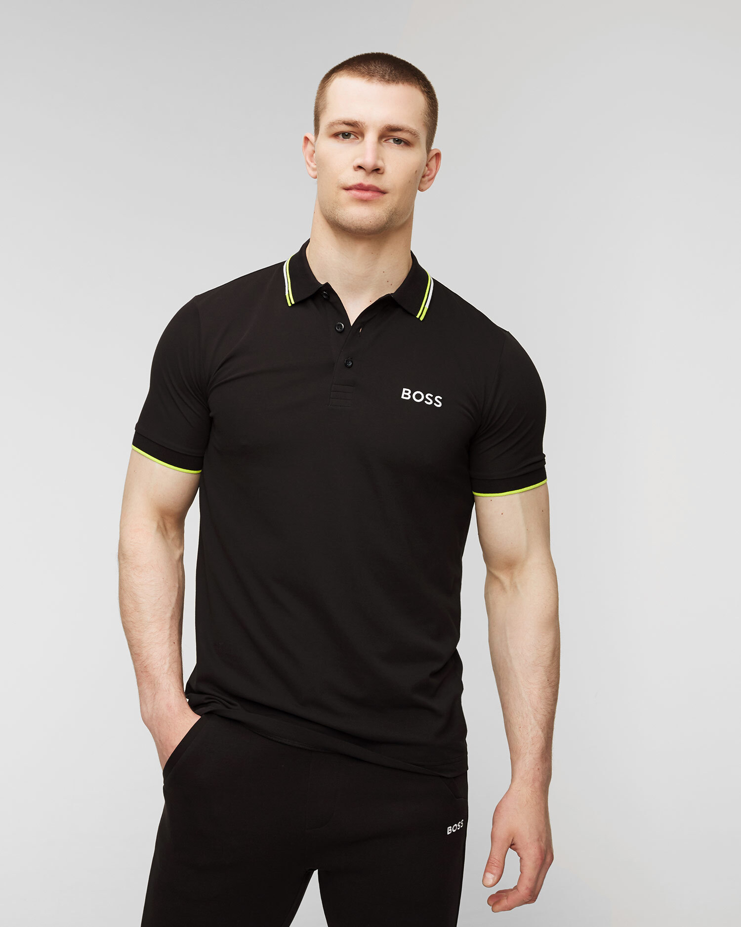 Boss Paddy Pro Poloshirt