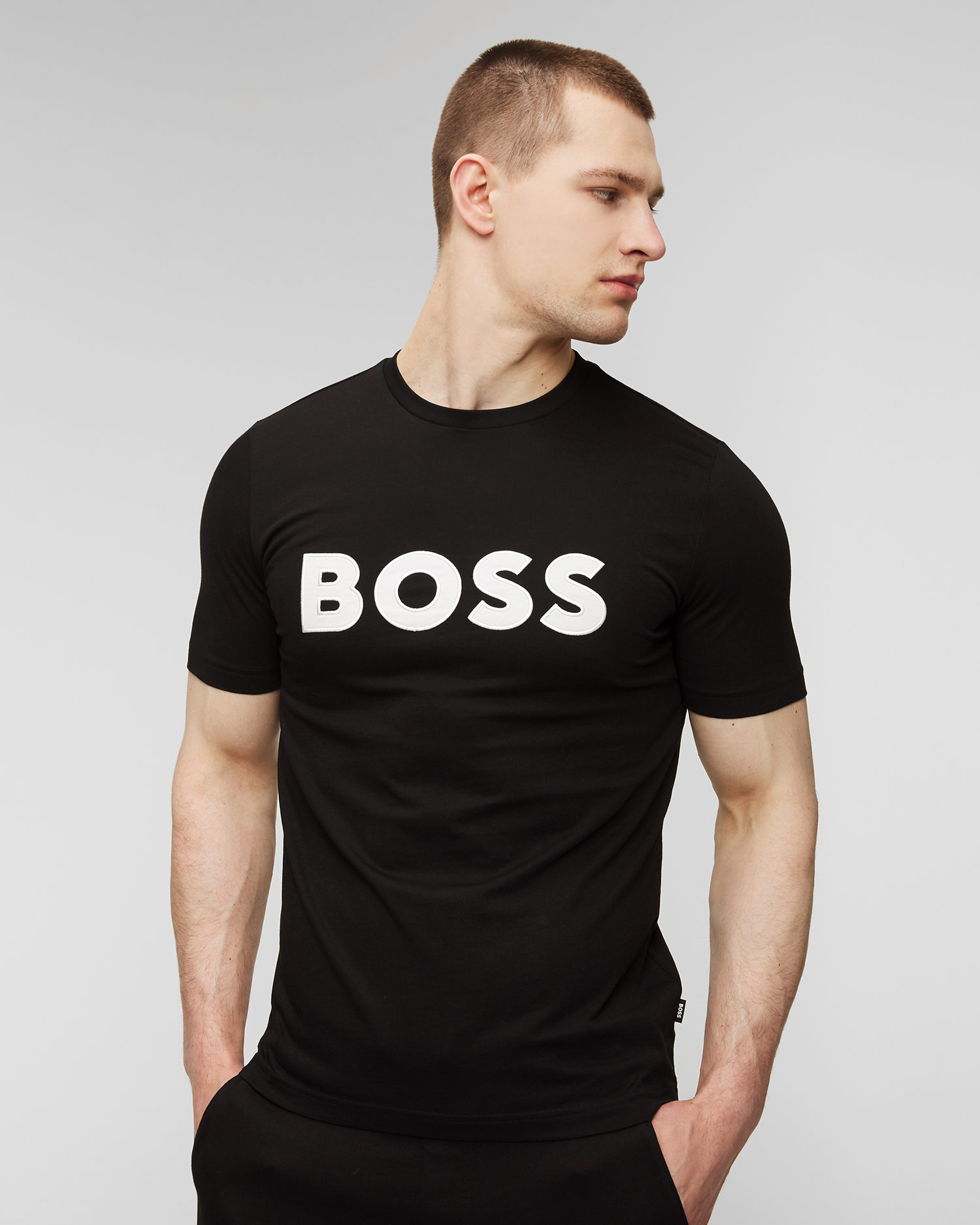 T-Shirt Boss Tiburt