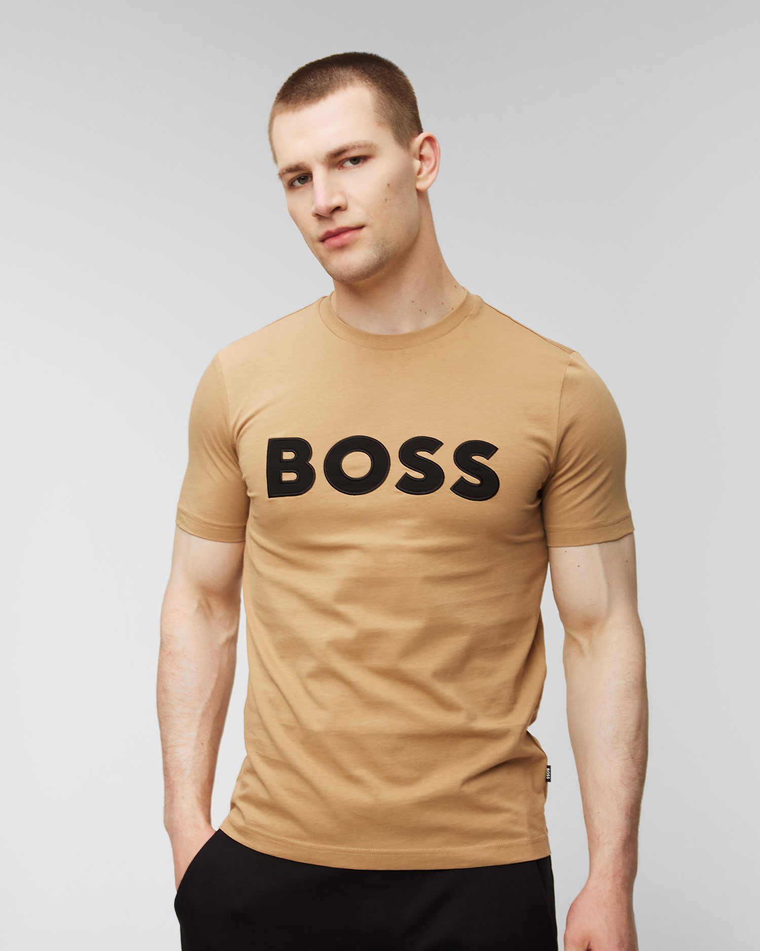 T-Shirt Boss Tiburt