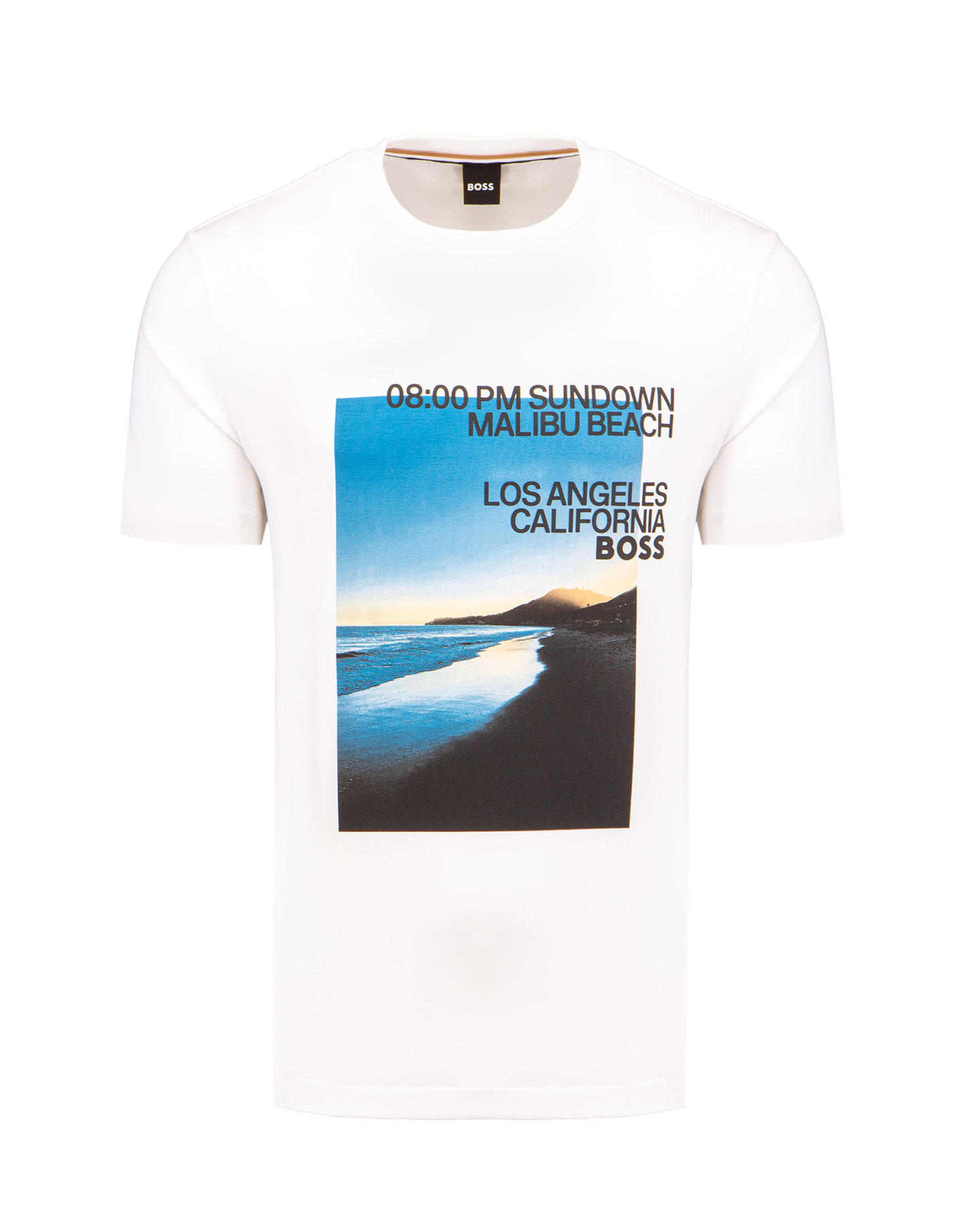T-Shirt Boss Tiburt