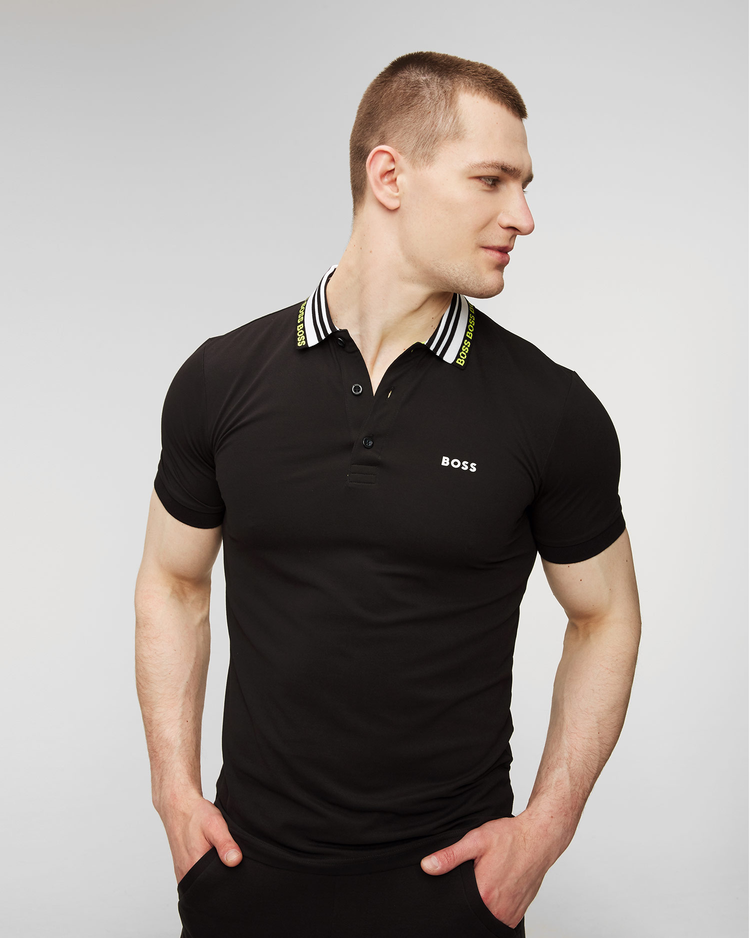 Boss Paule Poloshirt