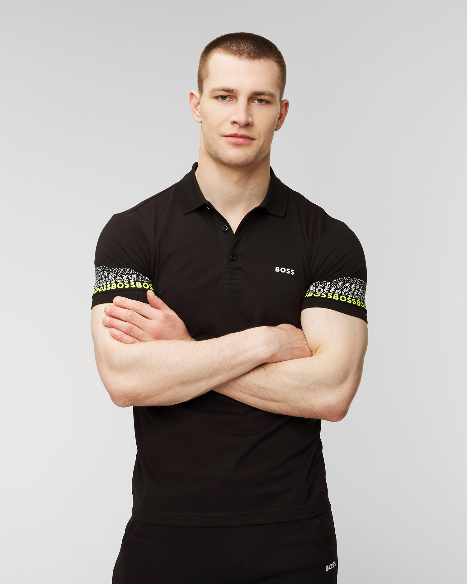 Boss Paddy 2 Poloshirt