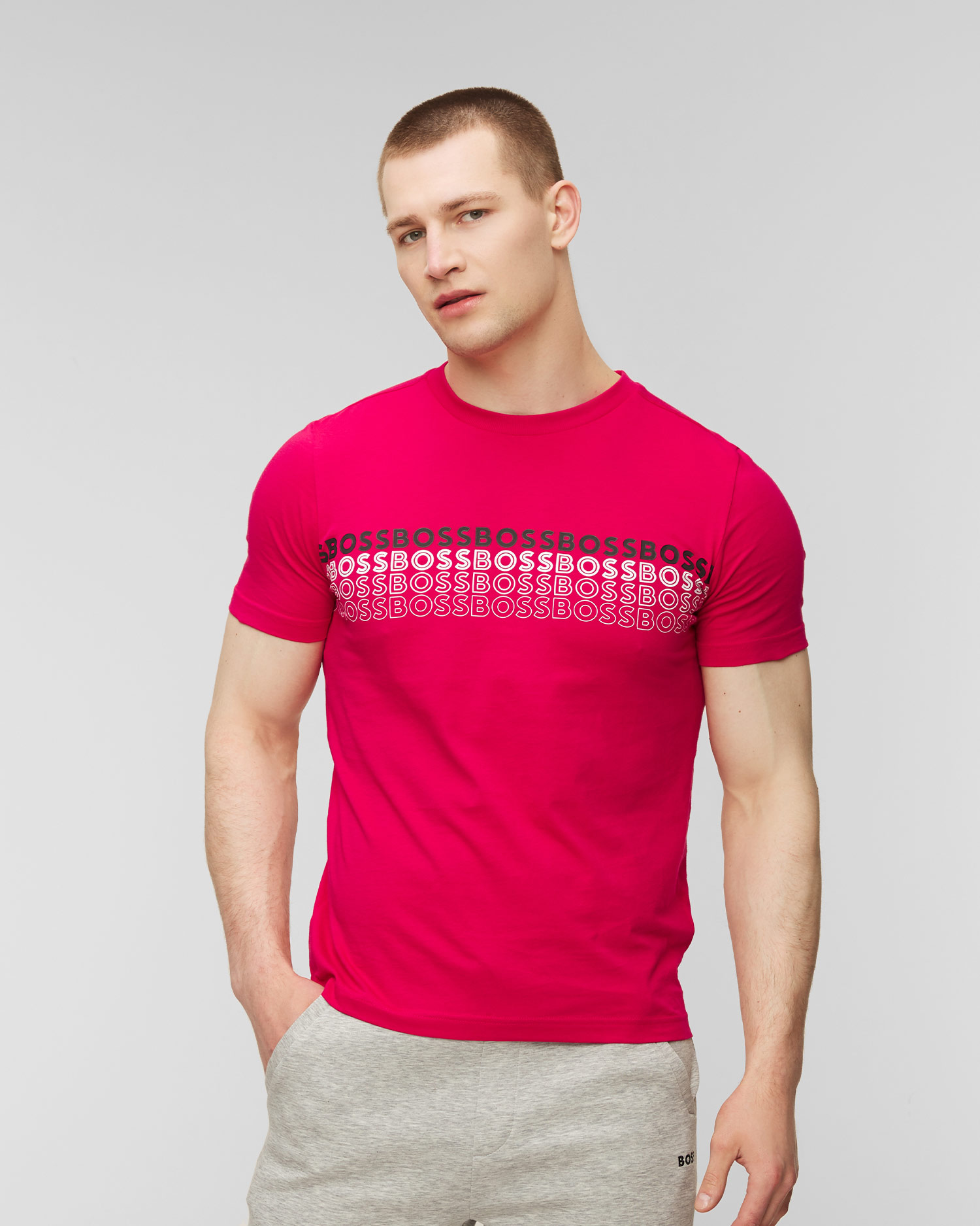 Boss Tee 2 T-Shirt 