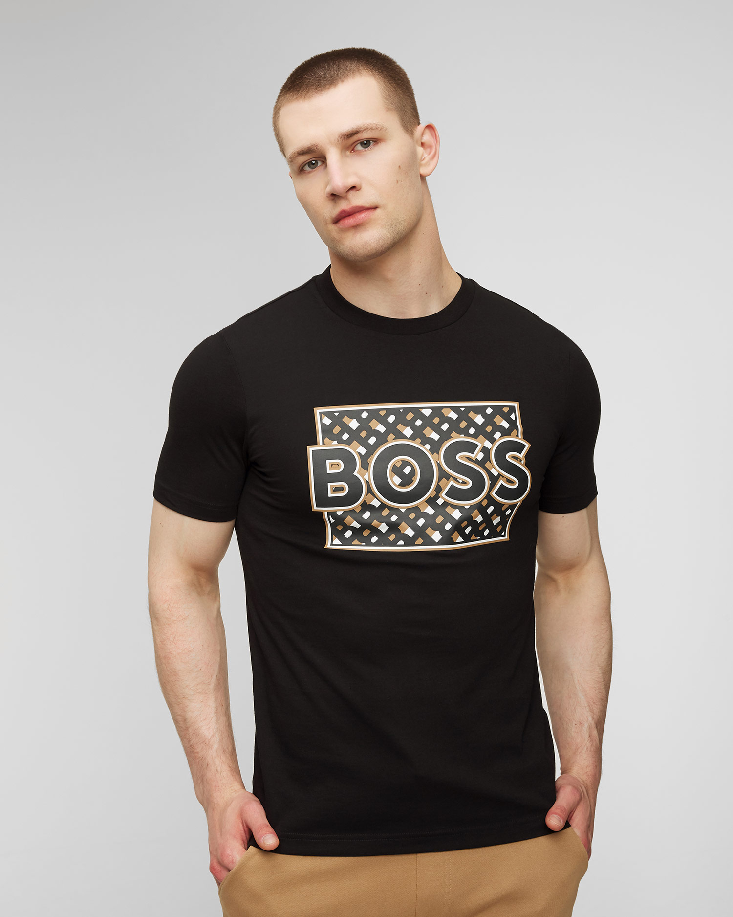 Boss Tiburt T-Shirt 