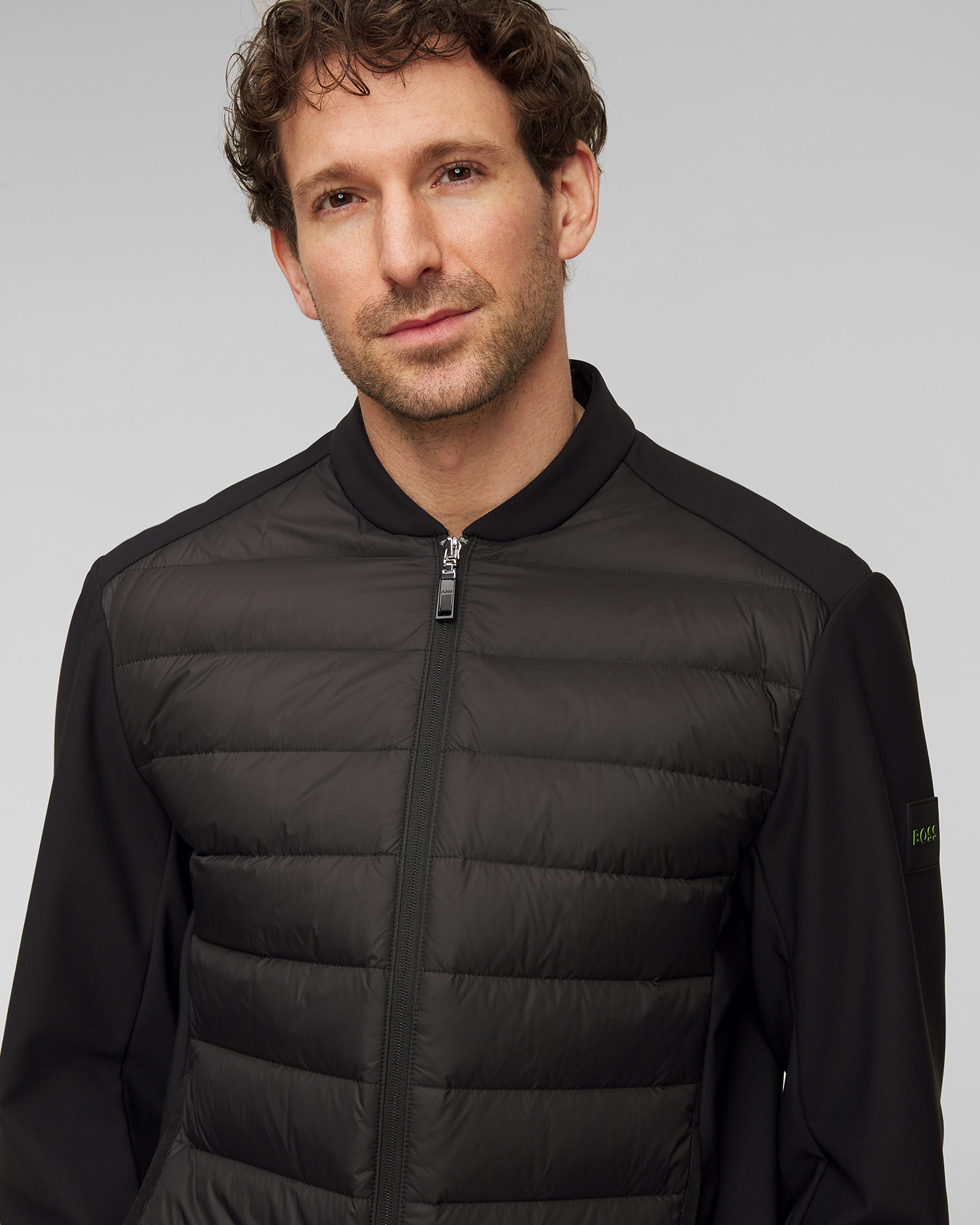 Veste hybride Boss J Vader