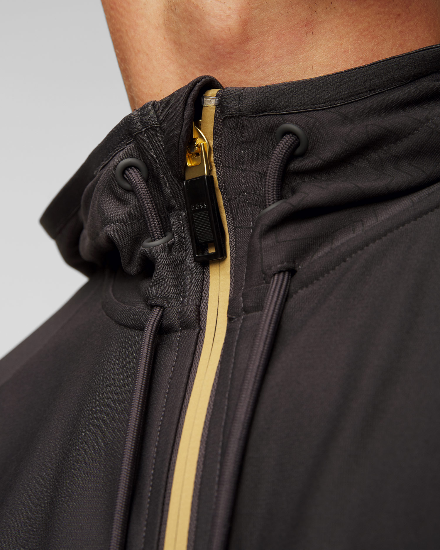 Hugo Boss Sicon Active 1 Herren-Sweatshirt