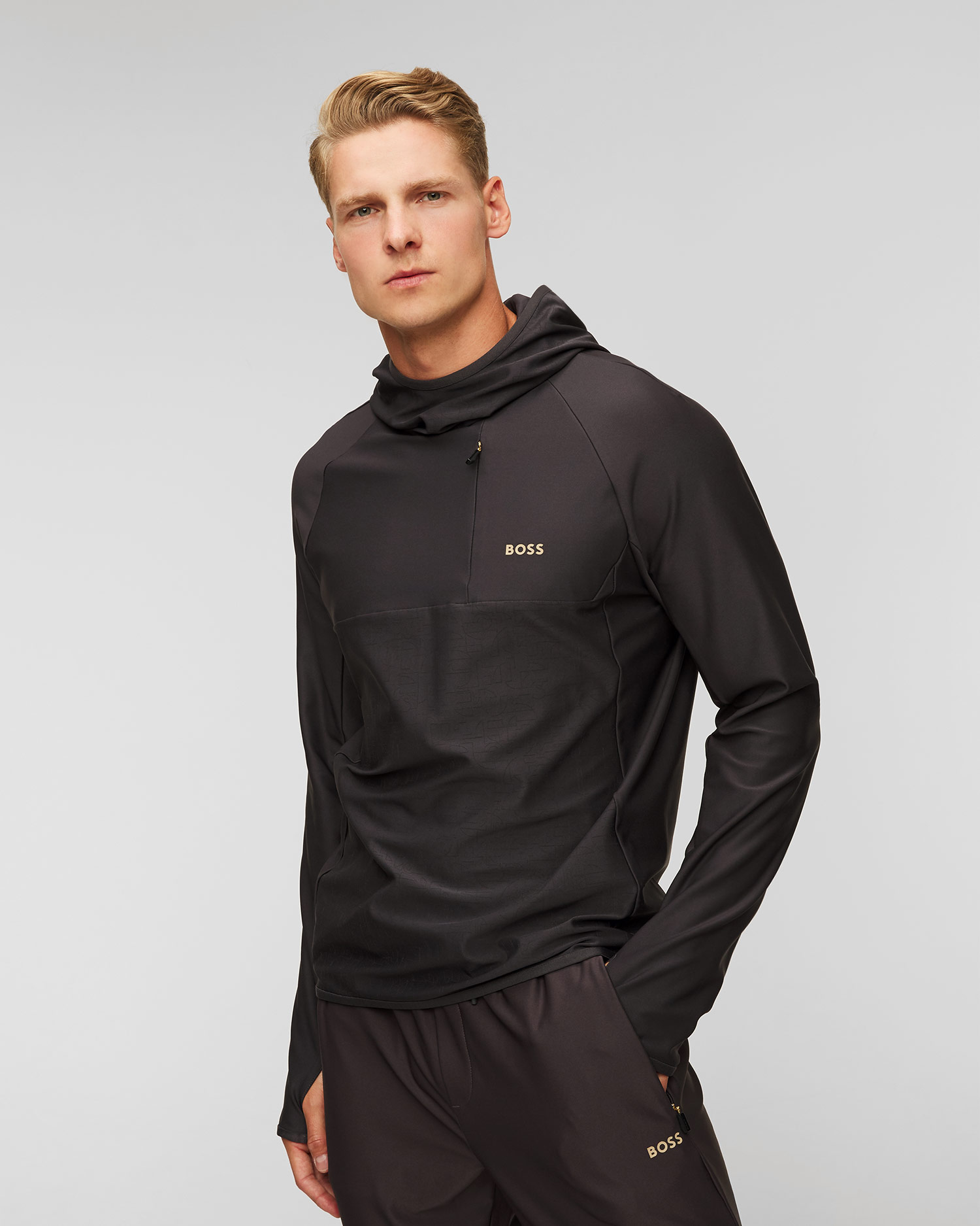 Hugo Boss Soocon Active 1 Herren-Sweatshirt