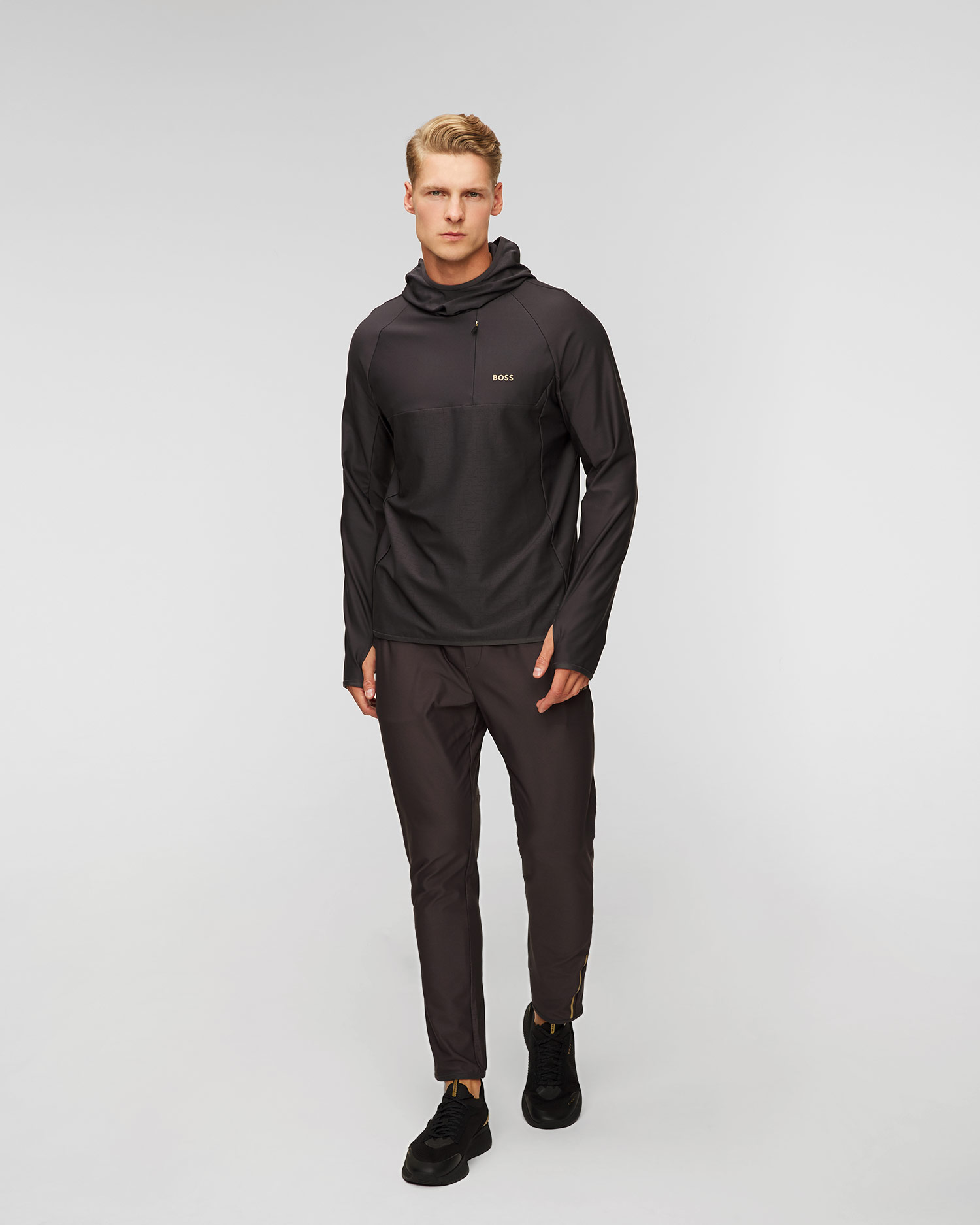 Hugo Boss Soocon Active 1 Herren-Sweatshirt