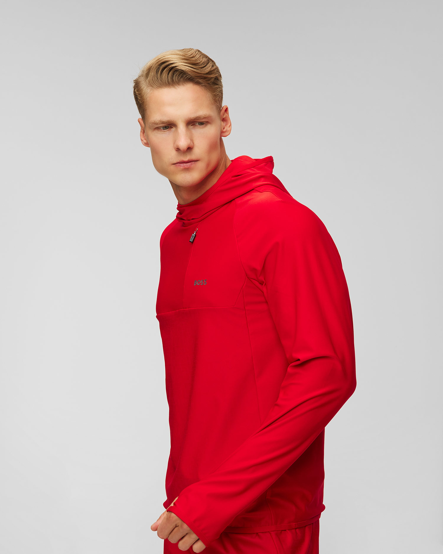 Pánska mikina Hugo Boss Sicon Active 1